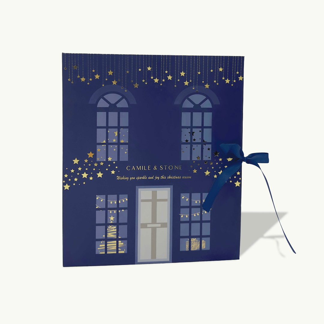2025 Christmas Advent Calendar - 12 Days Of Sparkle - Camile & Stone