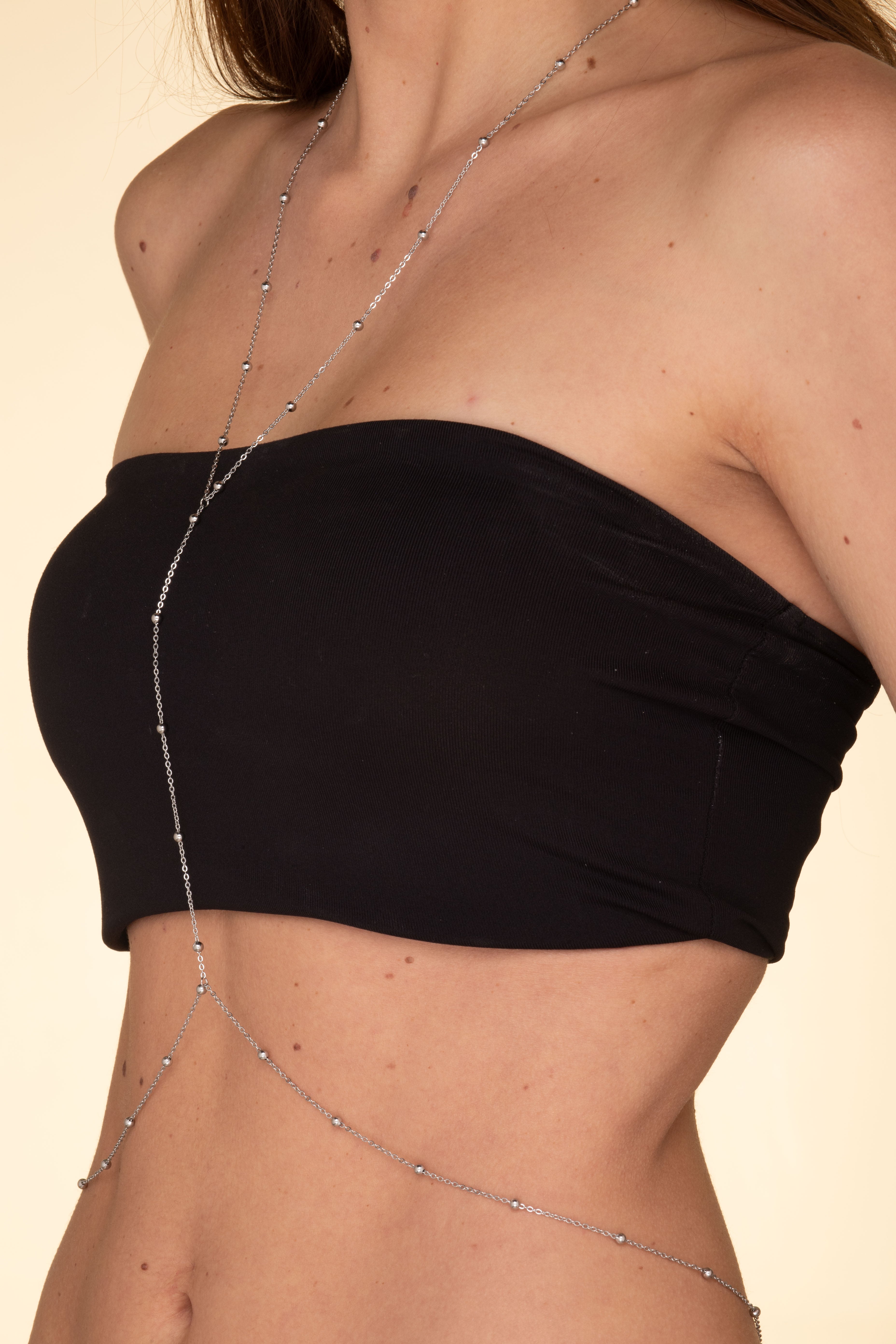 Satellite Ball Body Waist Chain