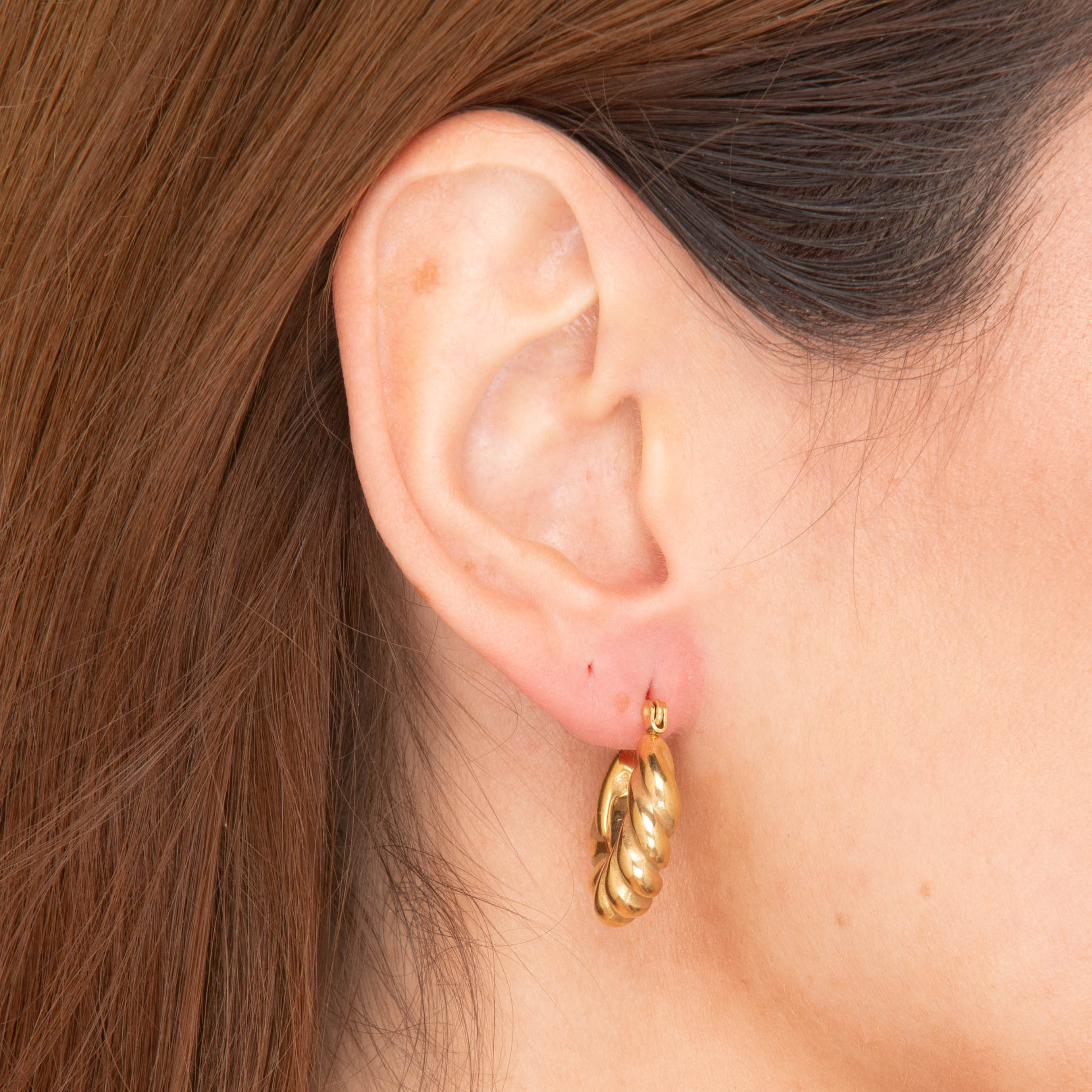 Sydney Hoop Earrings