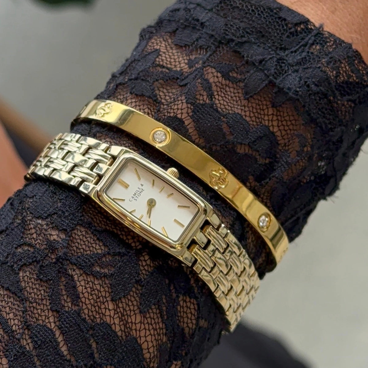 Charlie Watch | Gold
