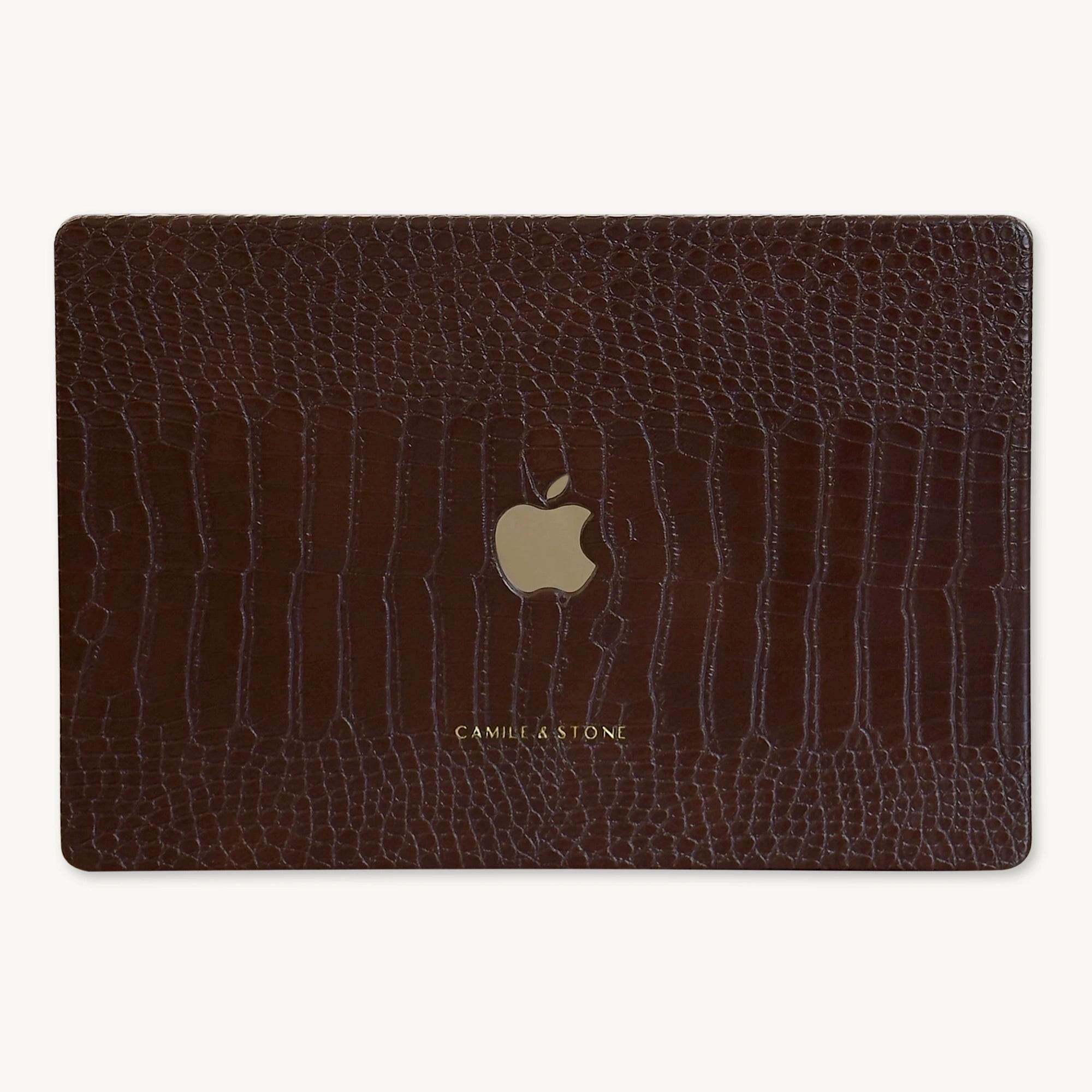 Chocolate Macbook Laptop Cover Case