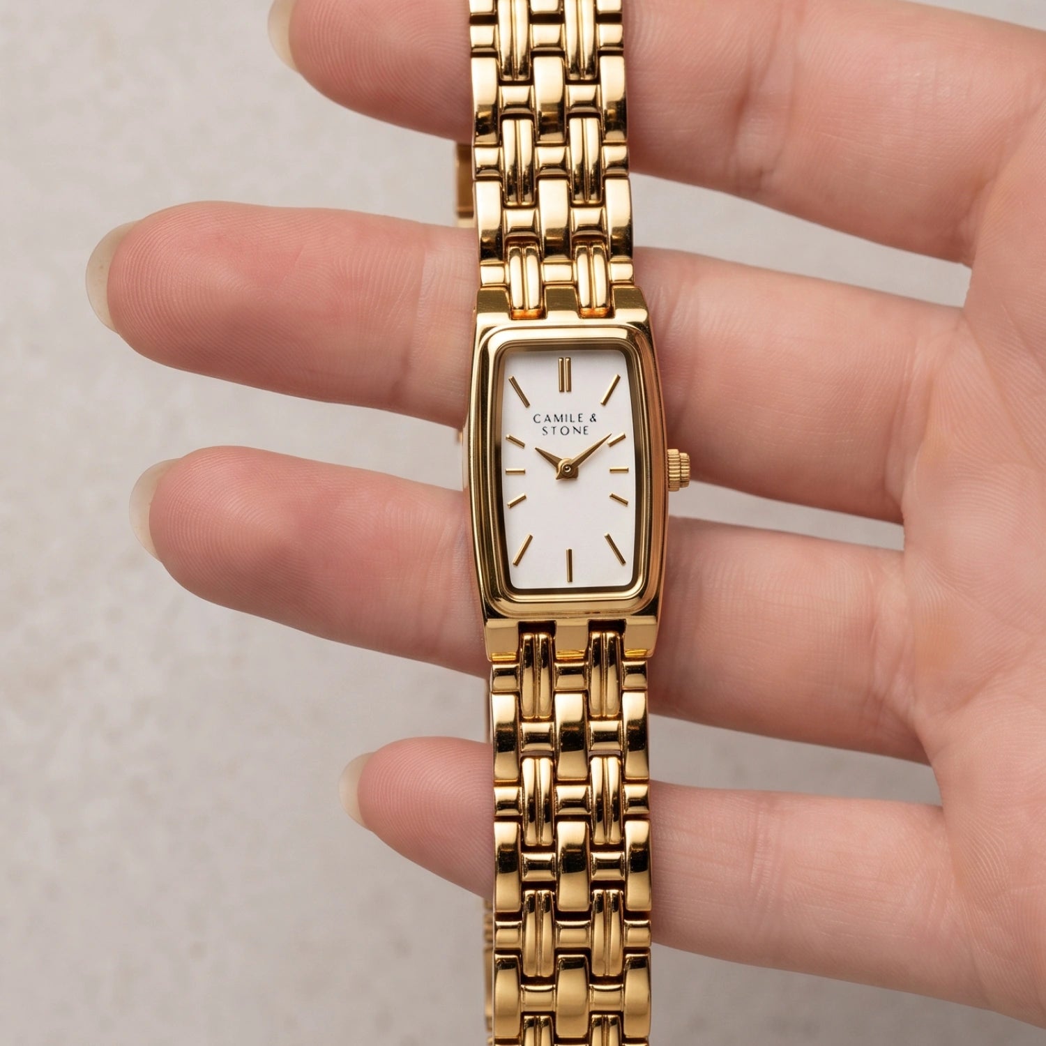 Charlie Watch | Gold