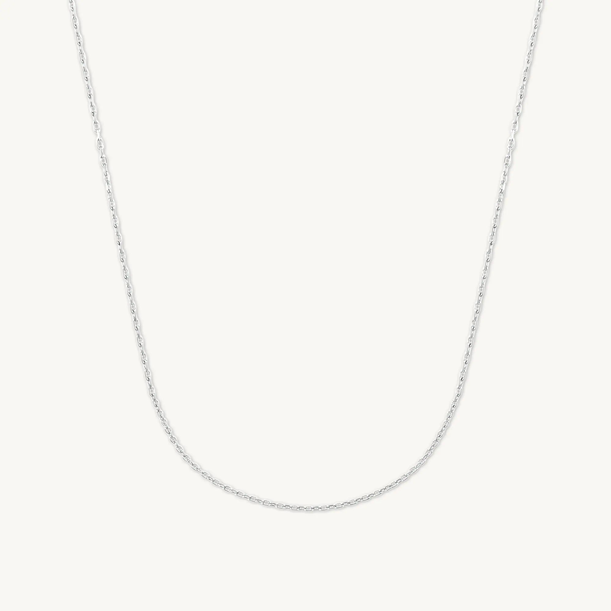 Classic Chain Necklace