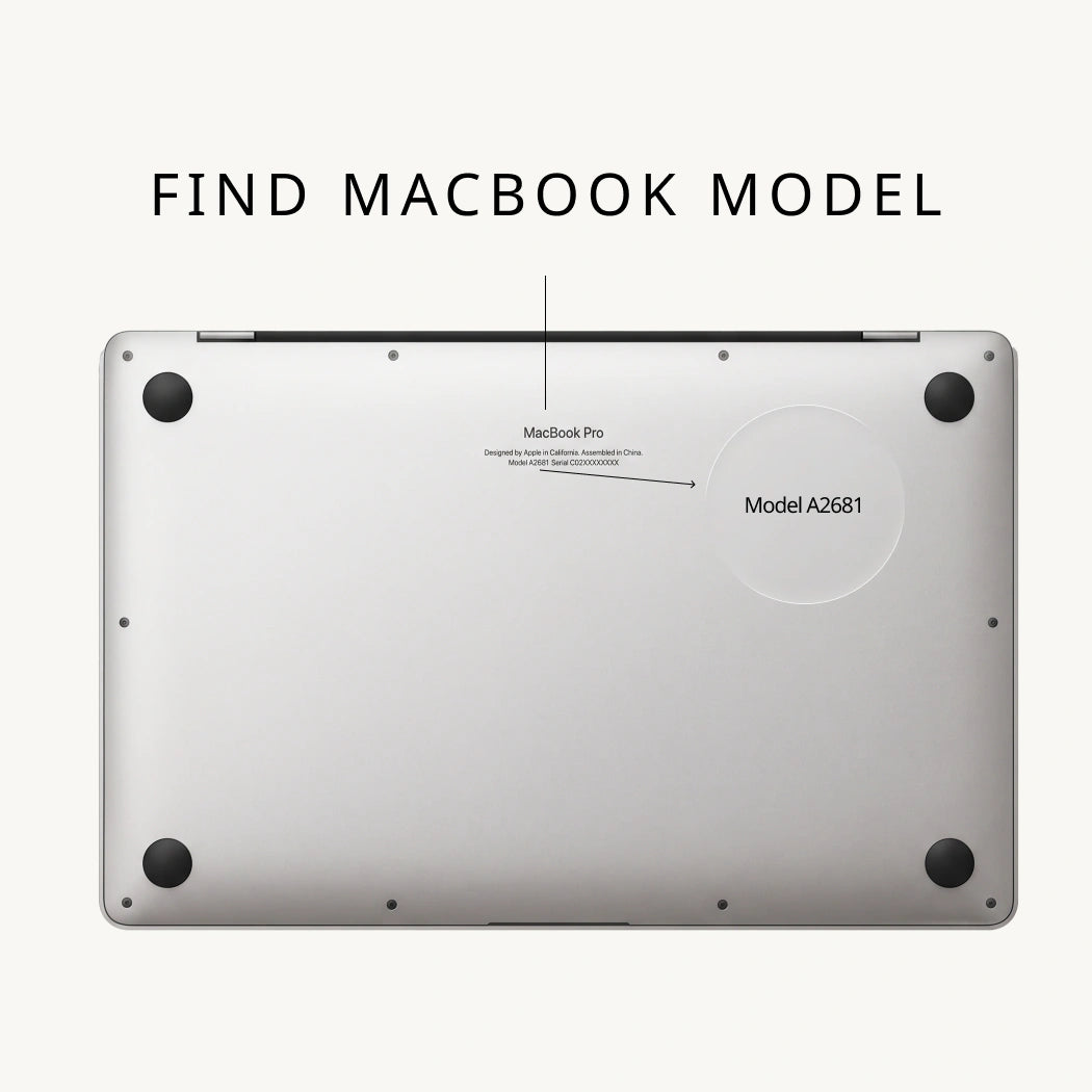 Himalayan Macbook Laptop Cover Case