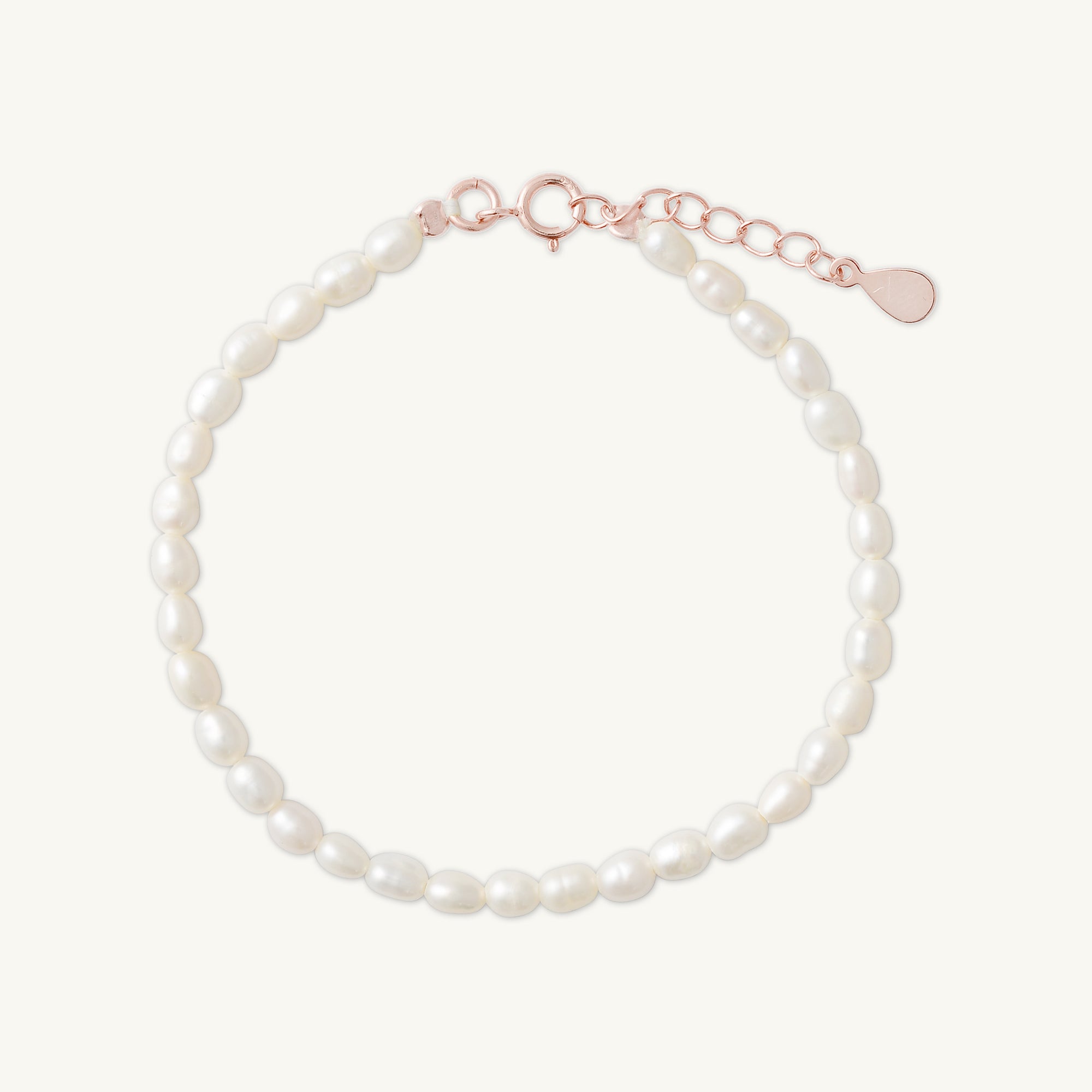 Mini Pearl Stacking Bracelet