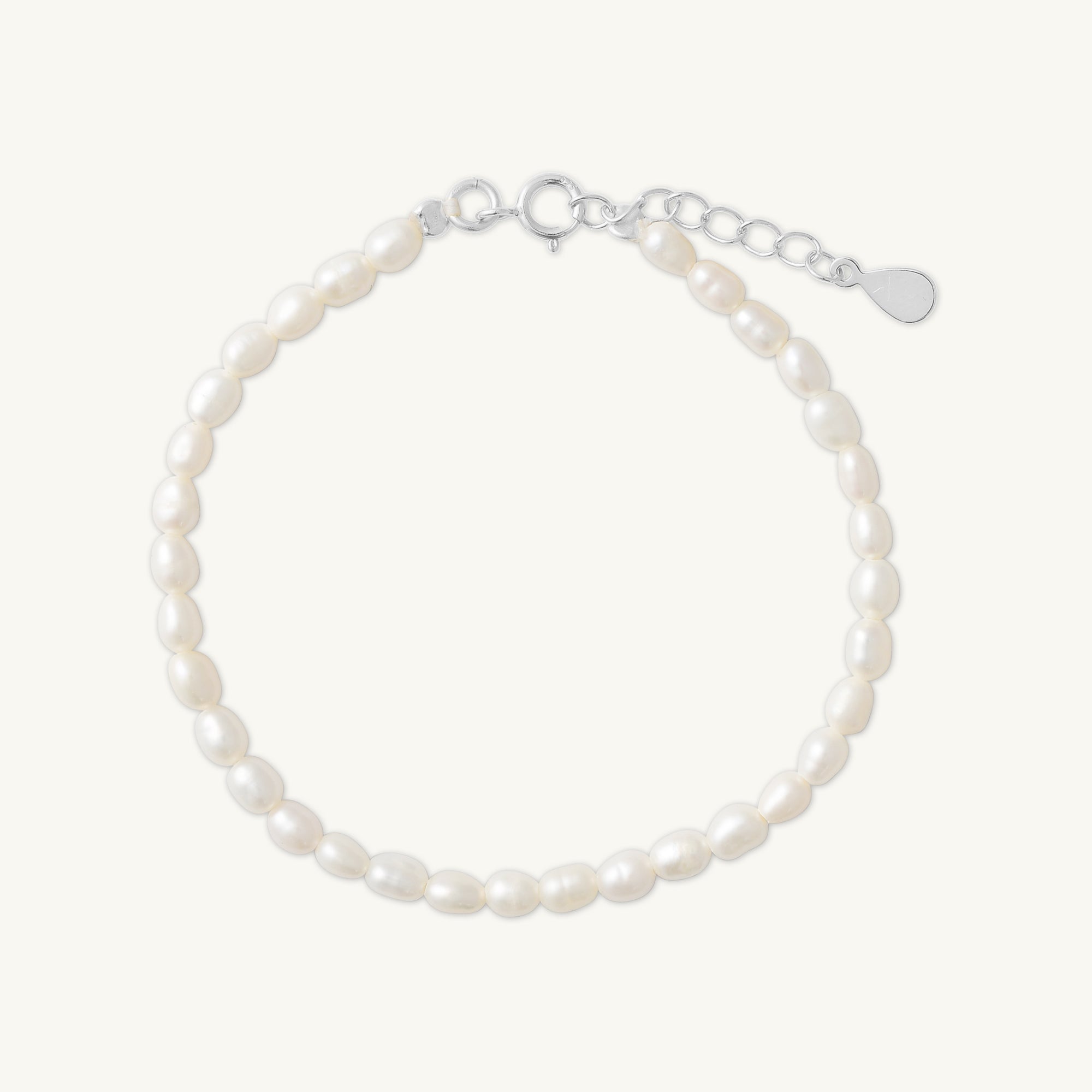 Mini Pearl Stacking Bracelet