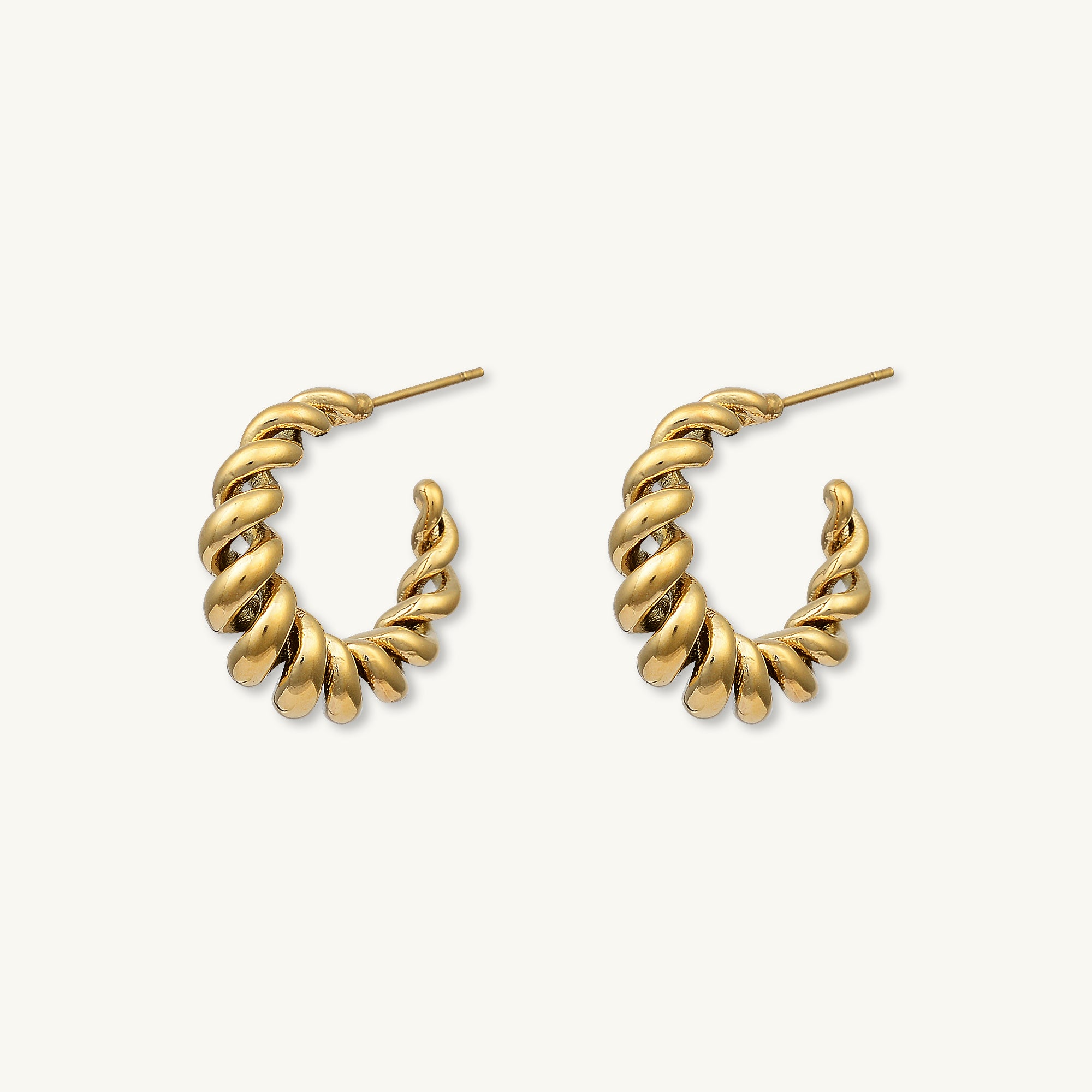 Hoop earrings aliexpress best sale