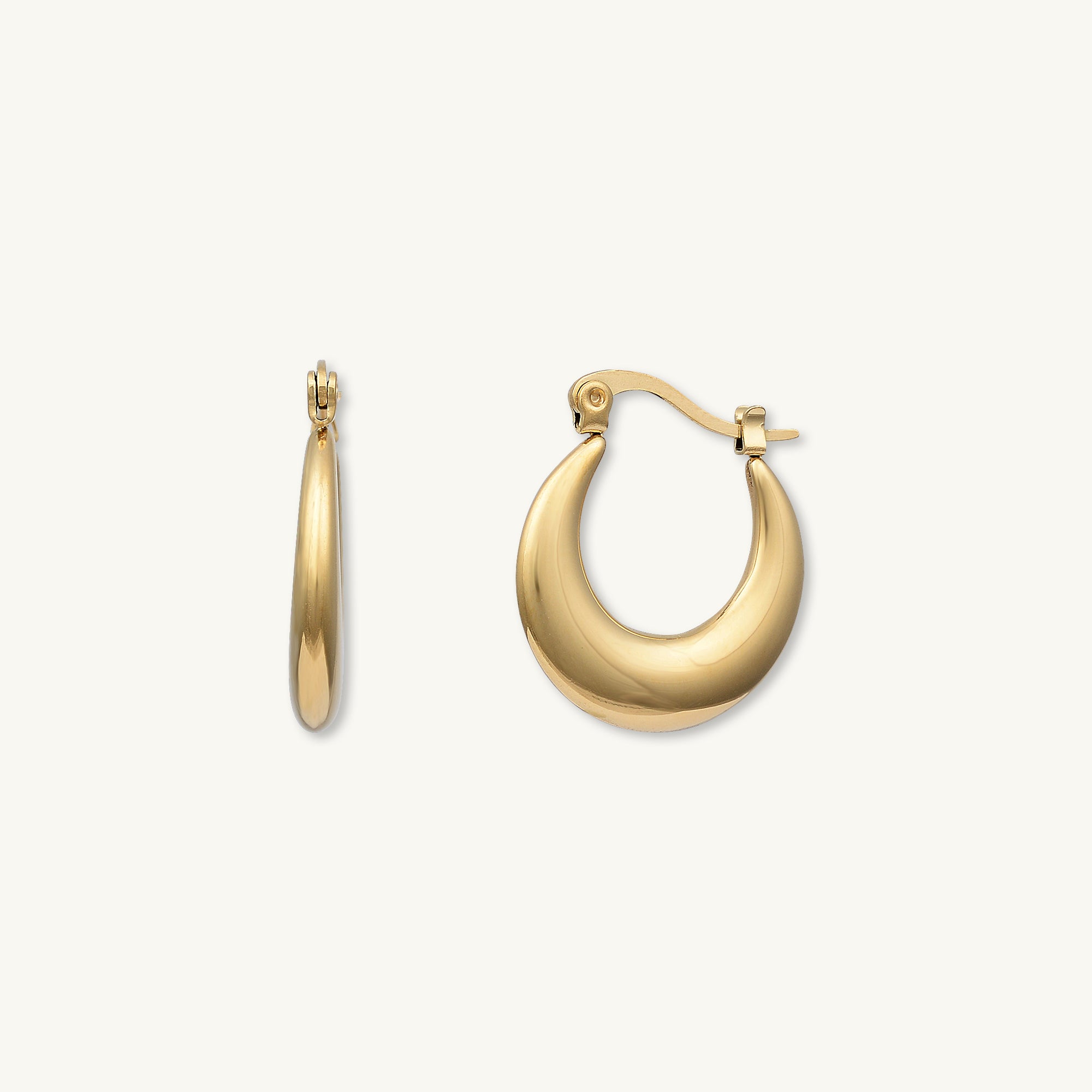 Calista Hoop Earrings