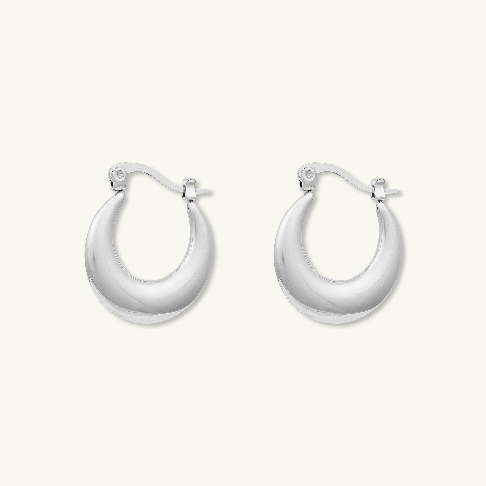 Calista Hoop Earrings