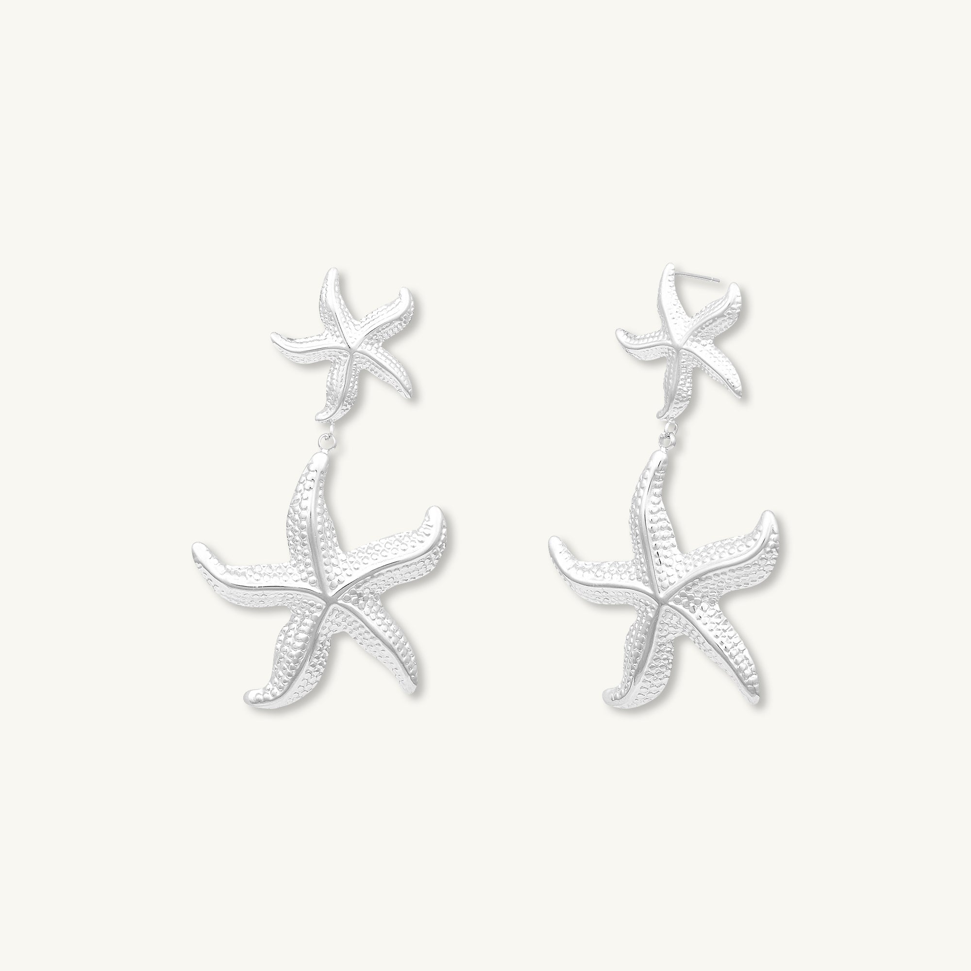 Aria Star Stud Earrings