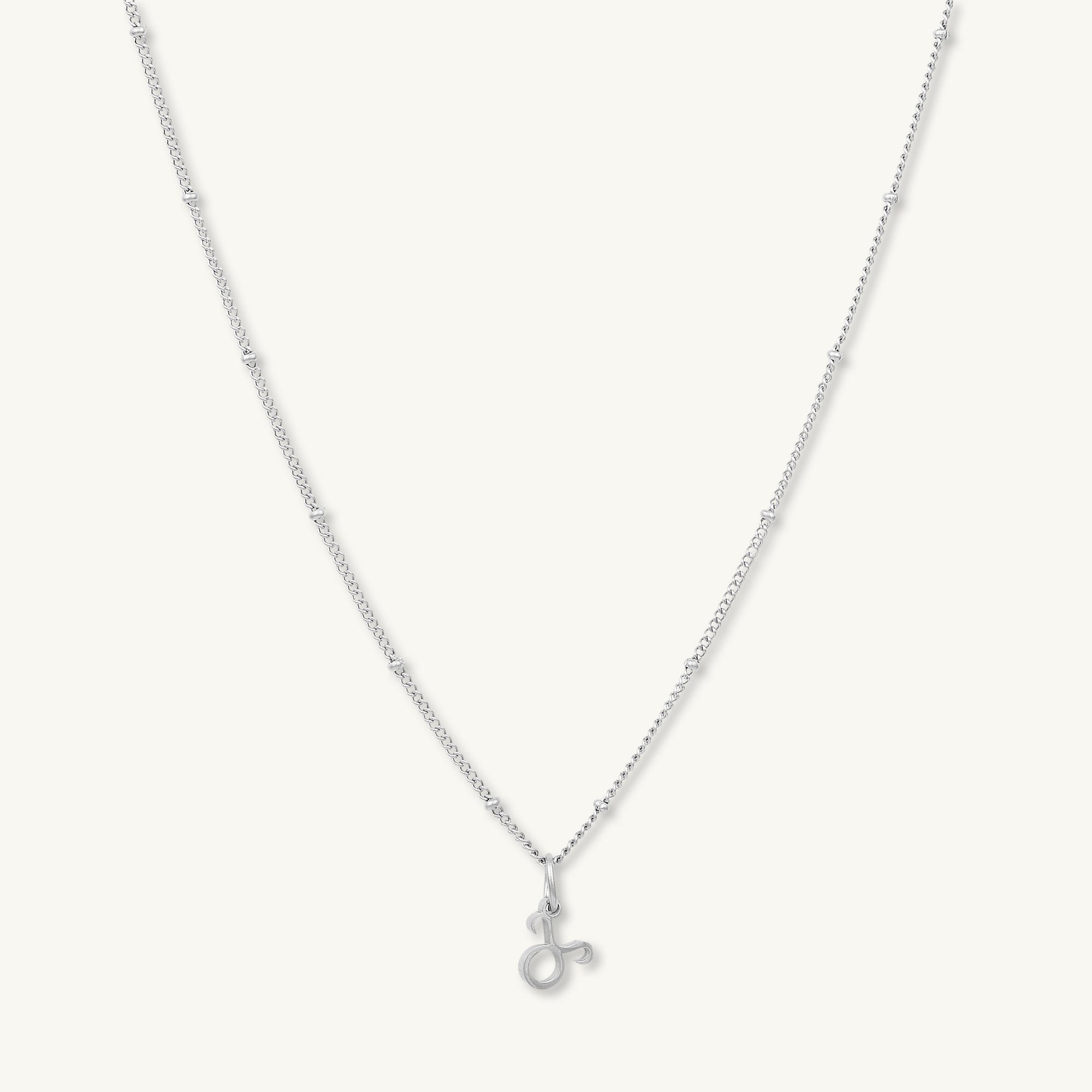Tiffany taurus necklace deals