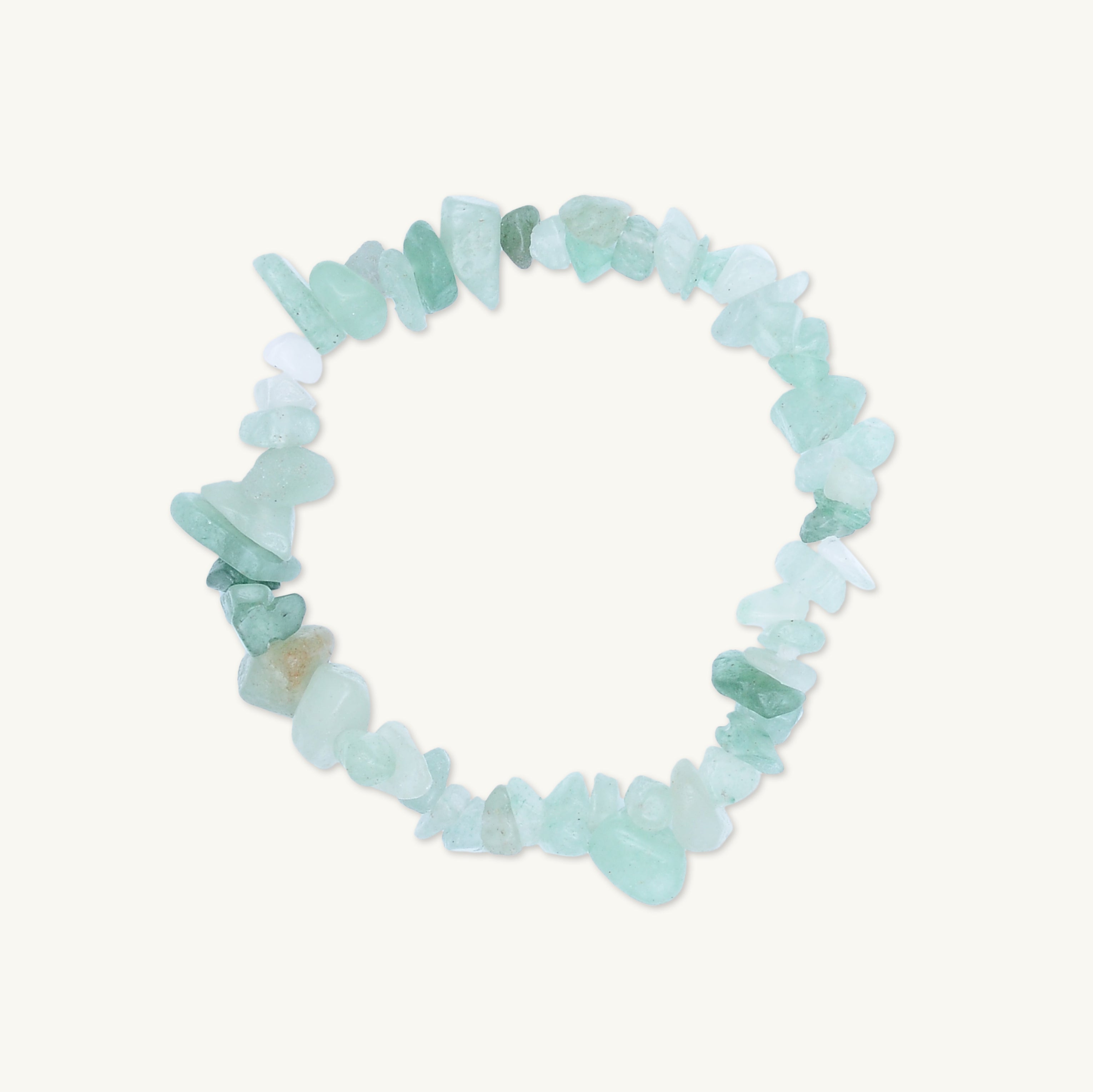 Green Aventurine Crystal Bracelet