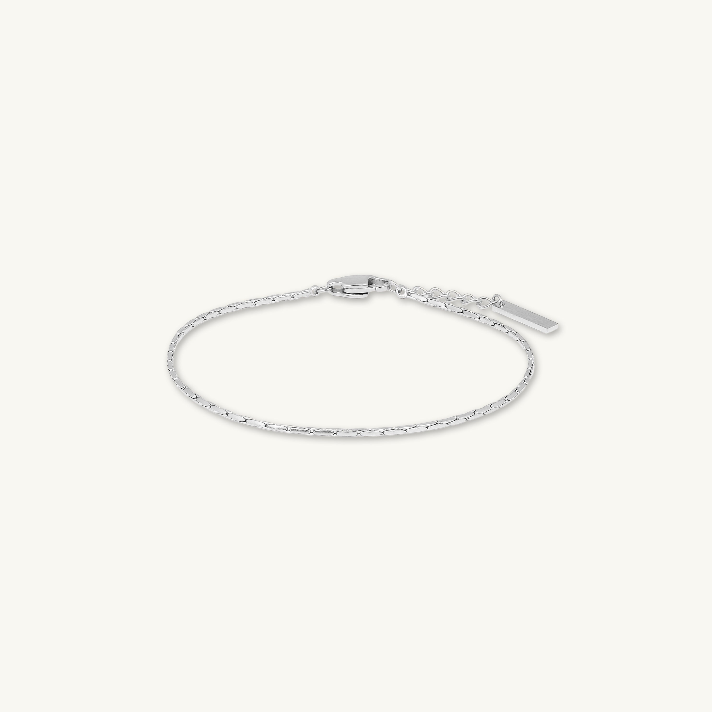 Unisex Trace Chain Bracelet