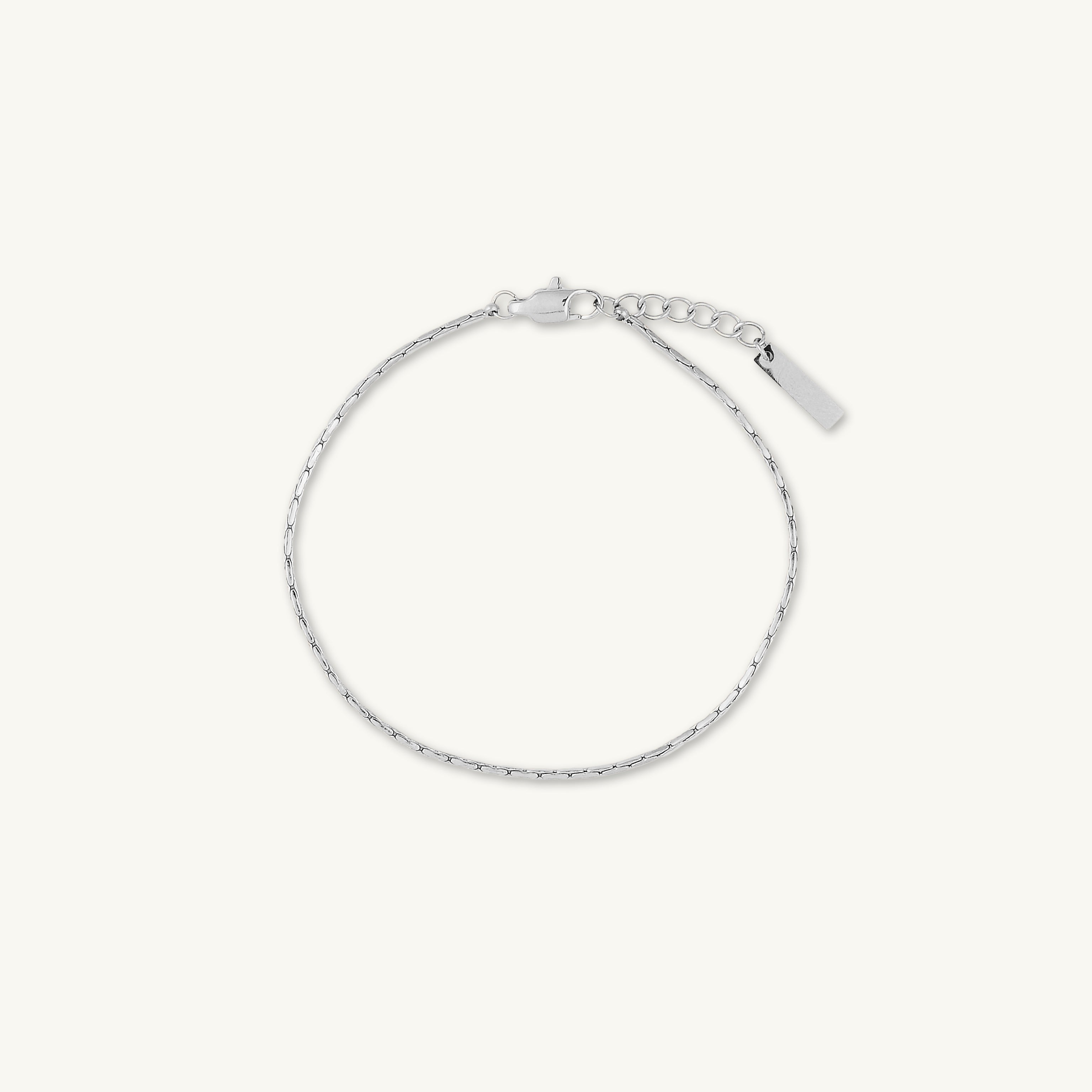 Unisex Trace Chain Bracelet