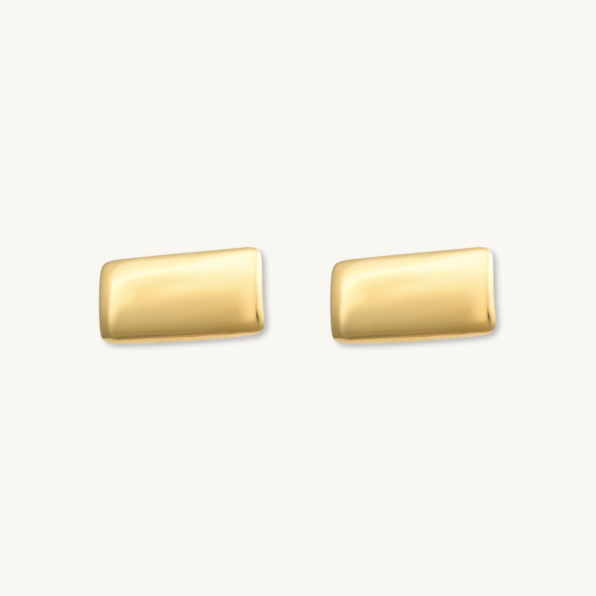 Hailey Statement Stud Earrings