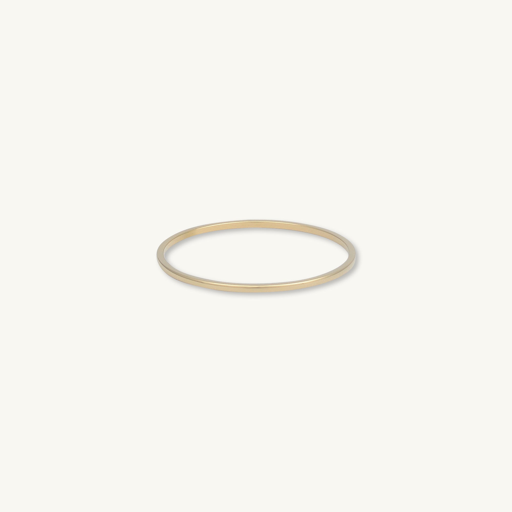 Minimal Stacking Ring