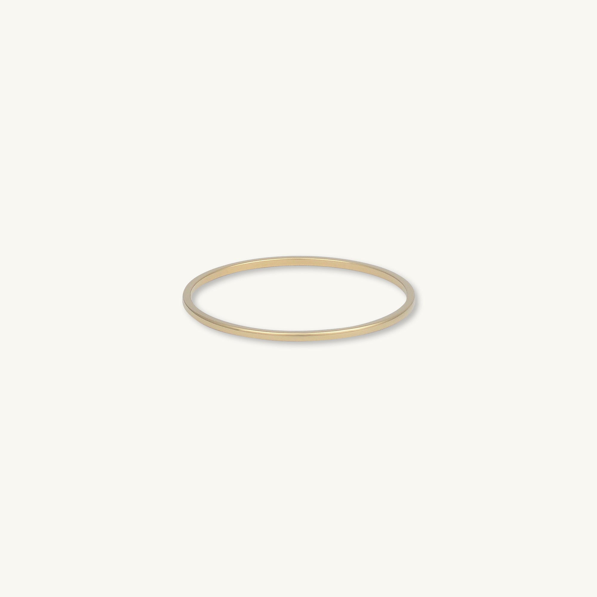 Minimal Stacking Ring