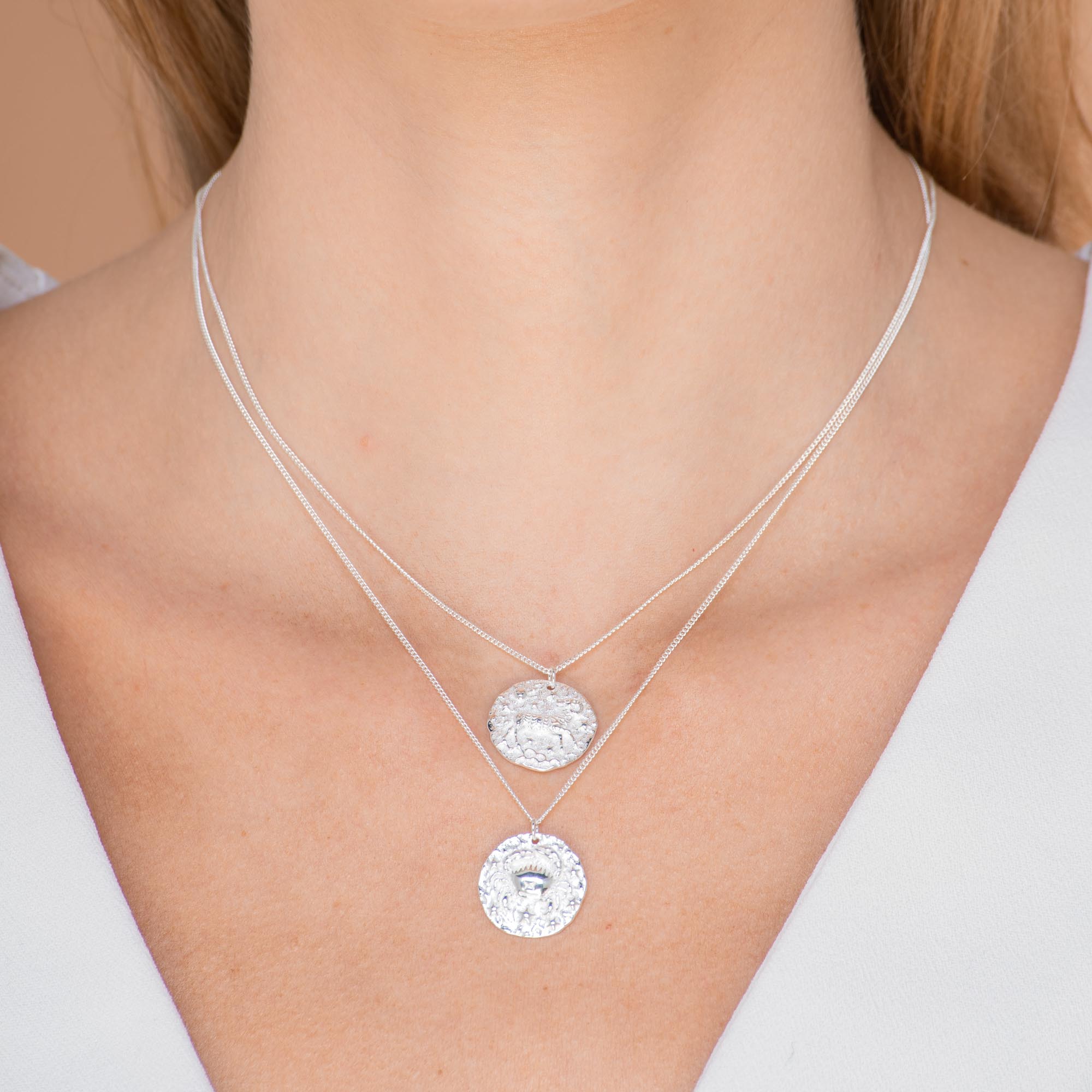 Cancer - Star Sign Necklace - Camile & Stone