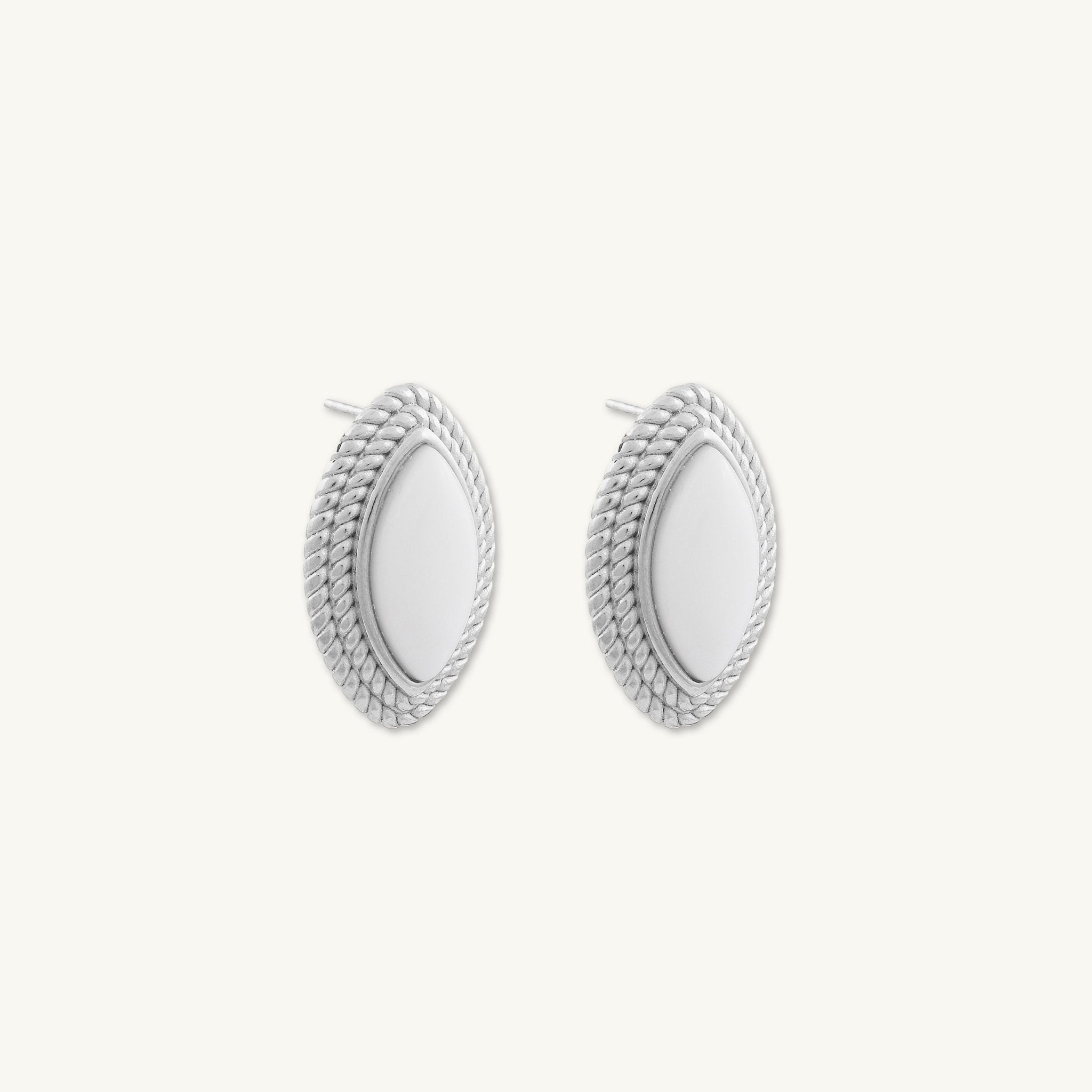 Freya Vintage Earrings - Camile & Stone