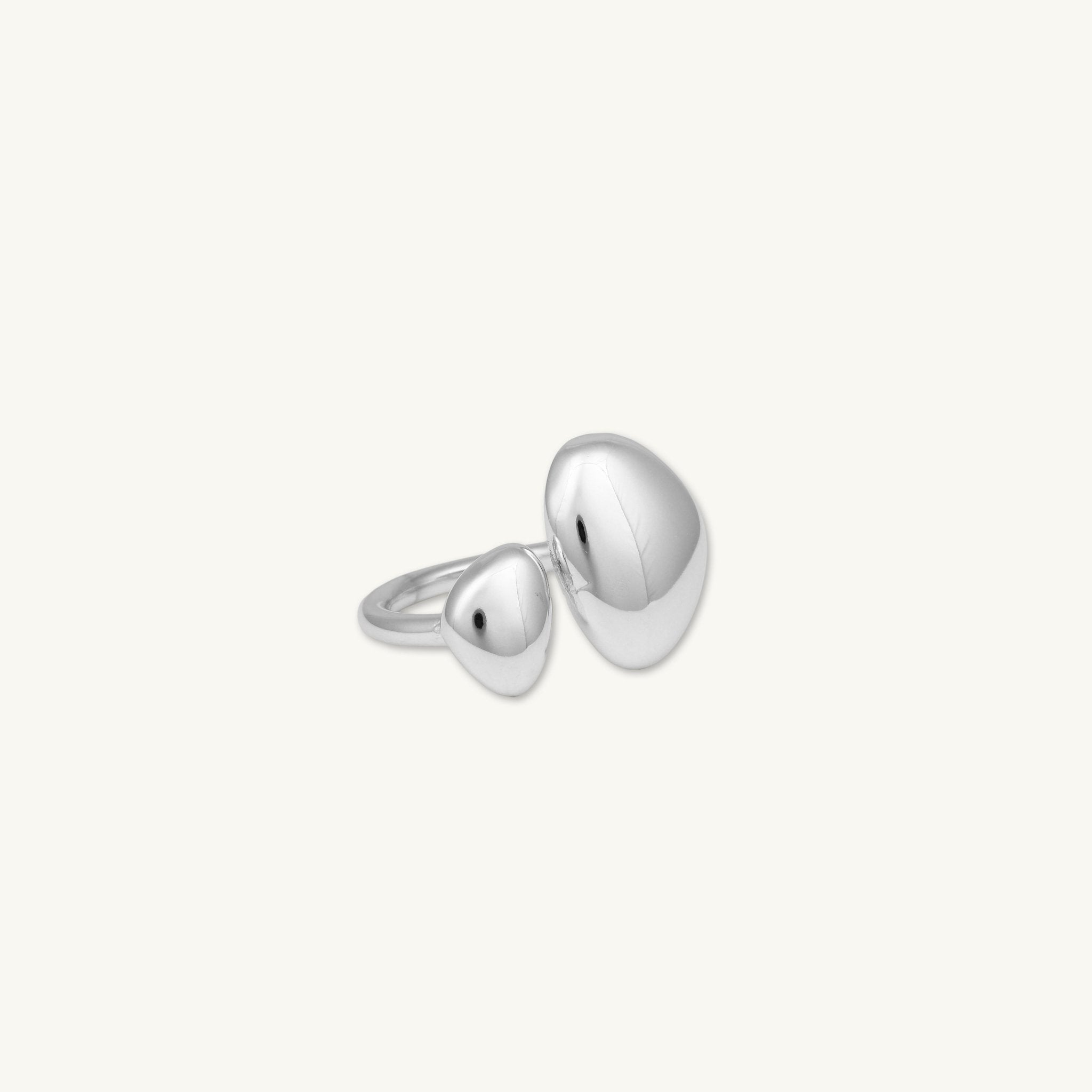 Gigi Dome Statement Ring - Camile & Stone