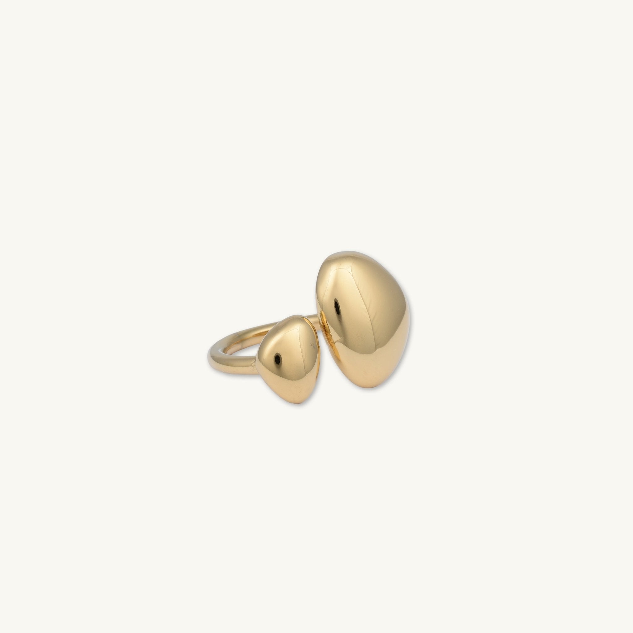 Gigi Dome Statement Ring - Camile & Stone