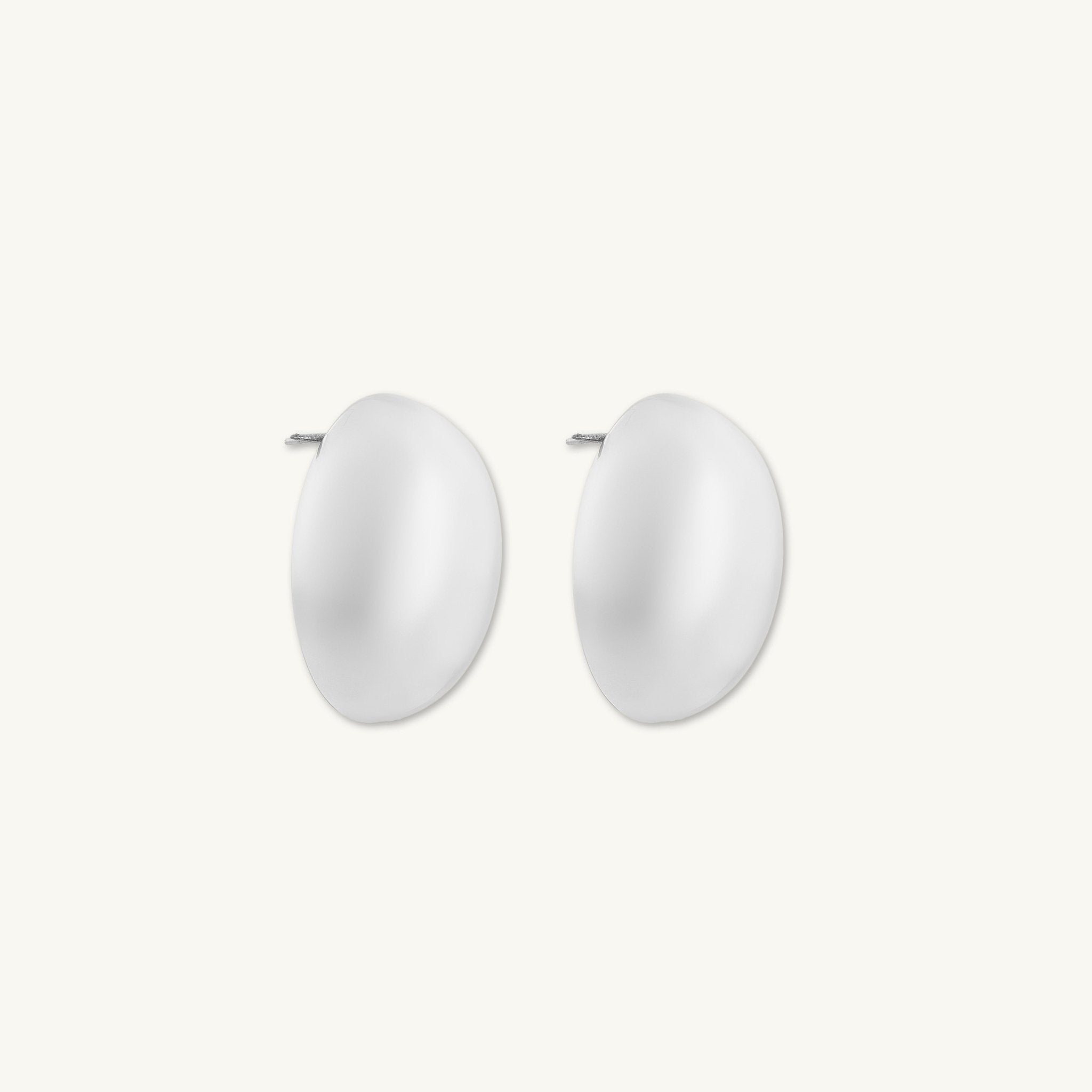 Laurel Circular Statement Earrings - Camile & Stone
