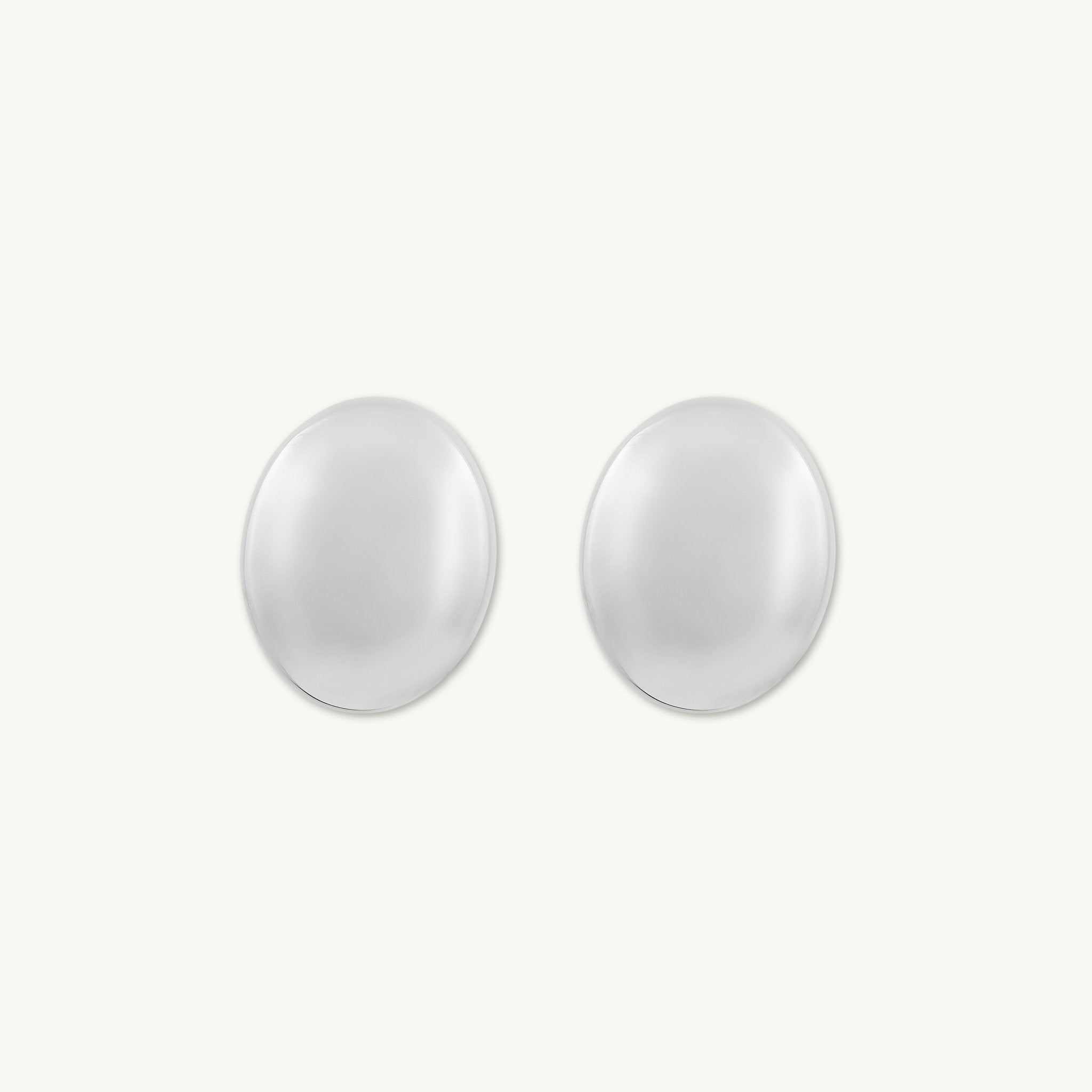 Laurel Circular Statement Earrings - Camile & Stone