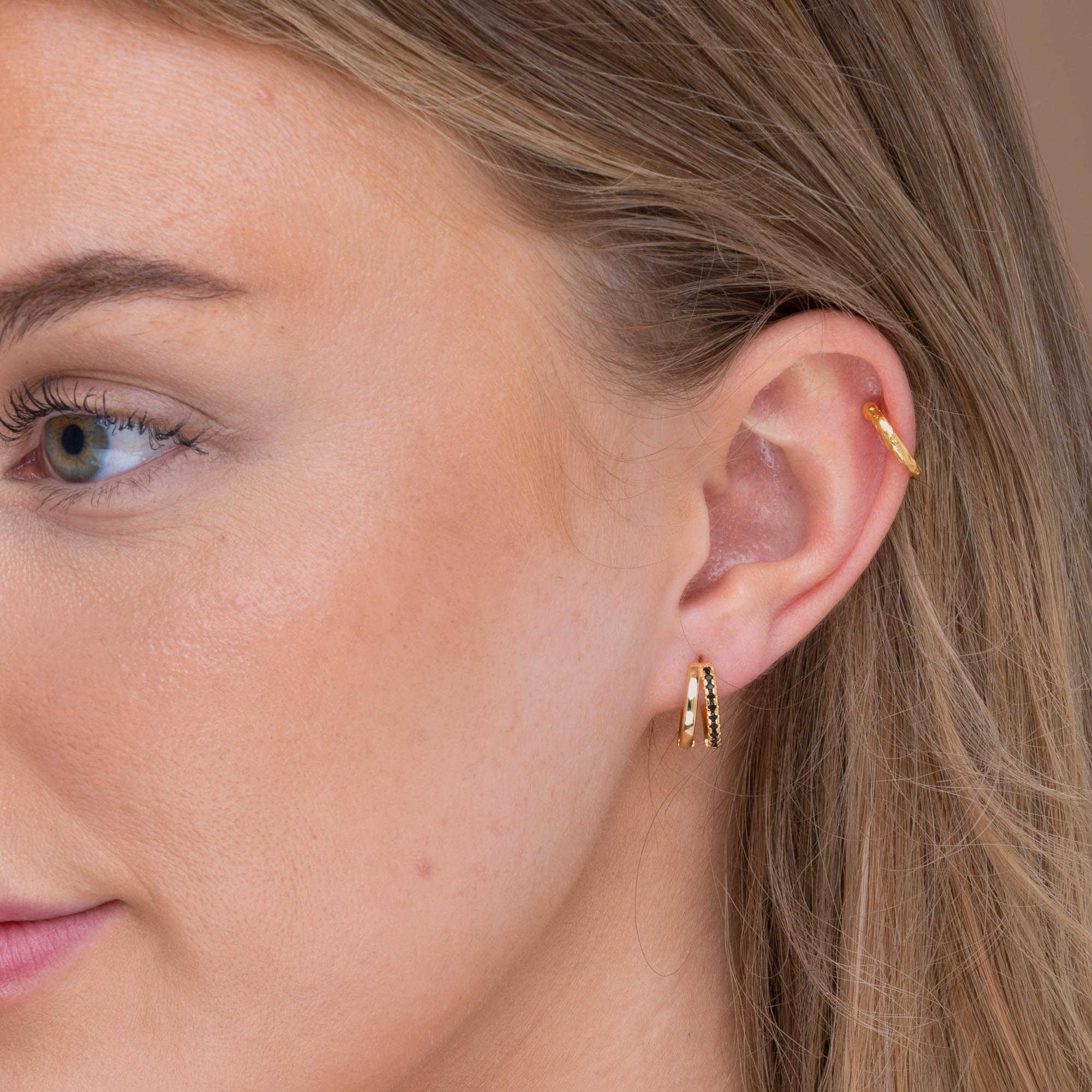 Molten Ear Cuff - Camile & Stone