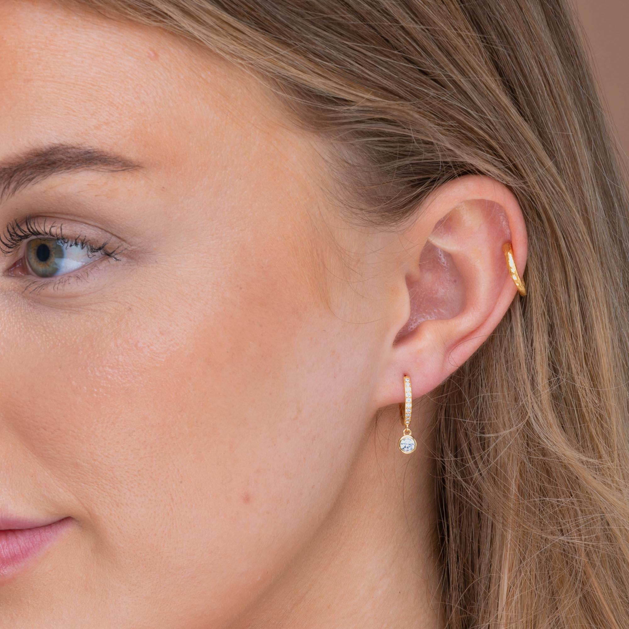 Molten Ear Cuff - Camile & Stone