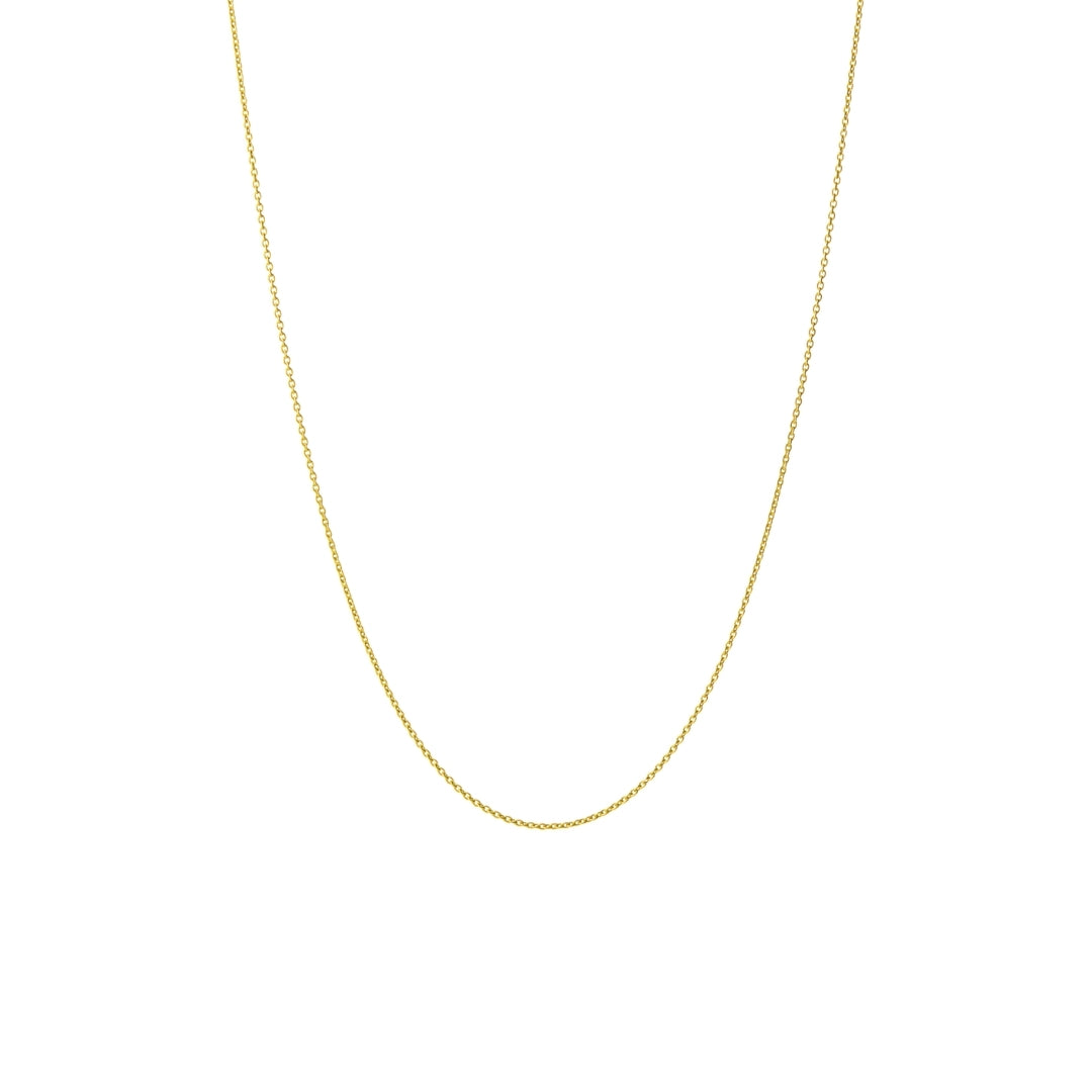 14K Gold Satellite Chain Necklace l Womens Gold Necklace l Necklaces –  Jewellery Hut