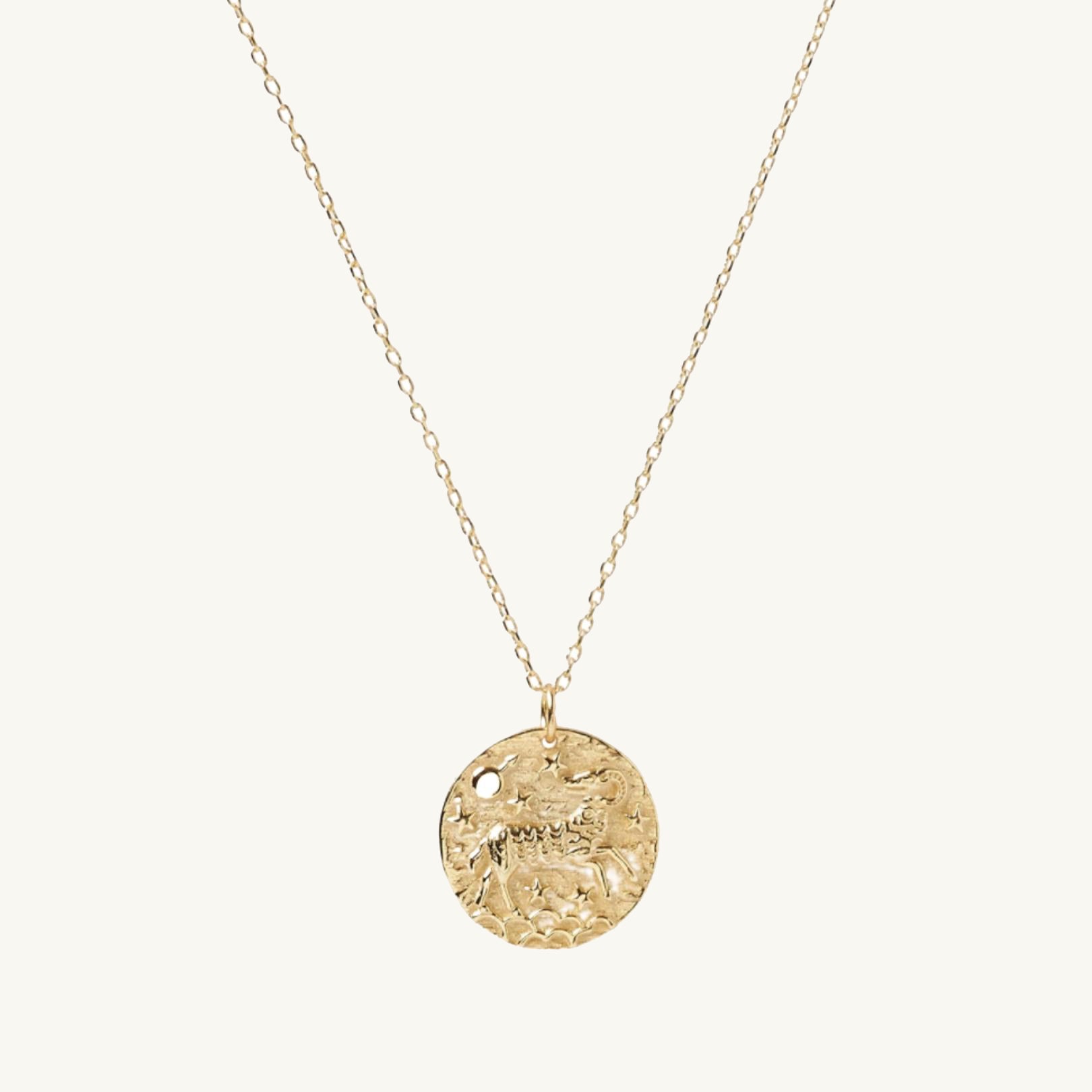 Aries - Star Sign Necklace