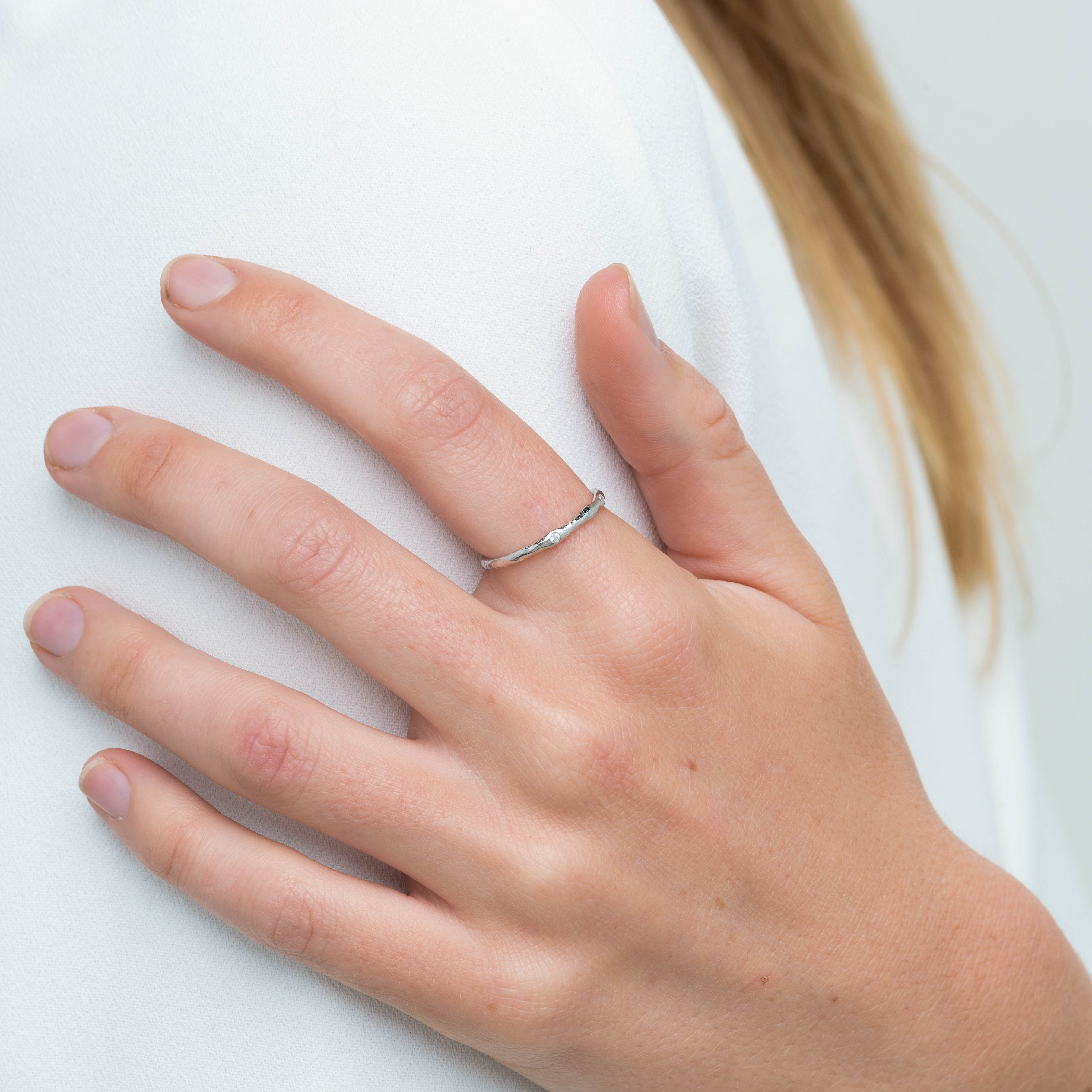 Molten Open Stacking Ring