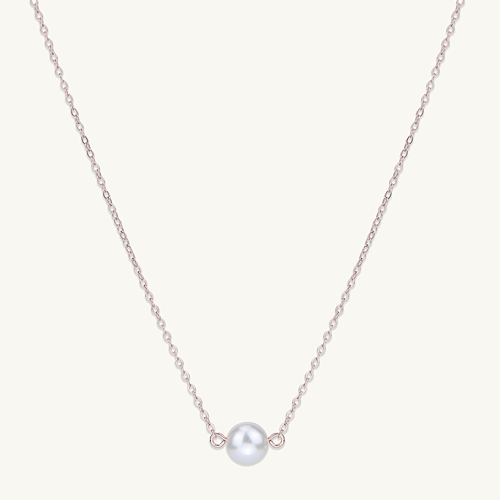 Classic Freshwater Pearl Necklace