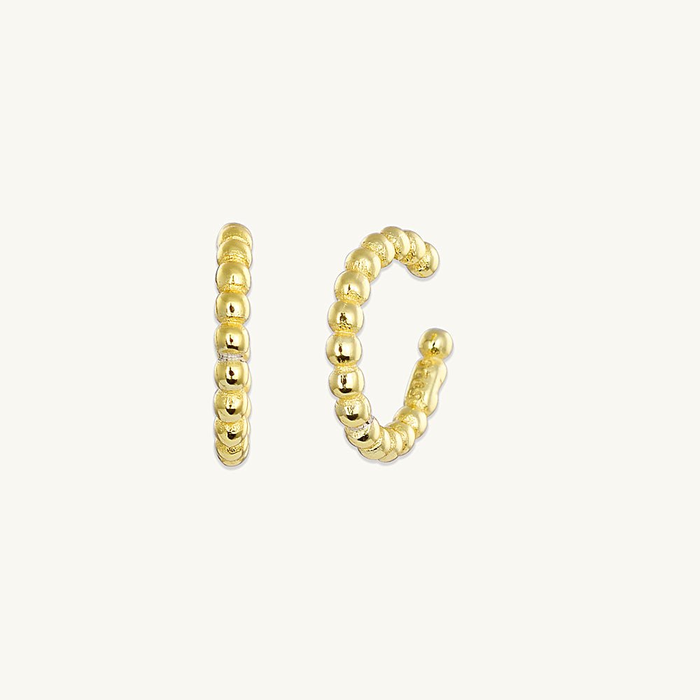 Bubble Ball Cuff - Camile & Stone