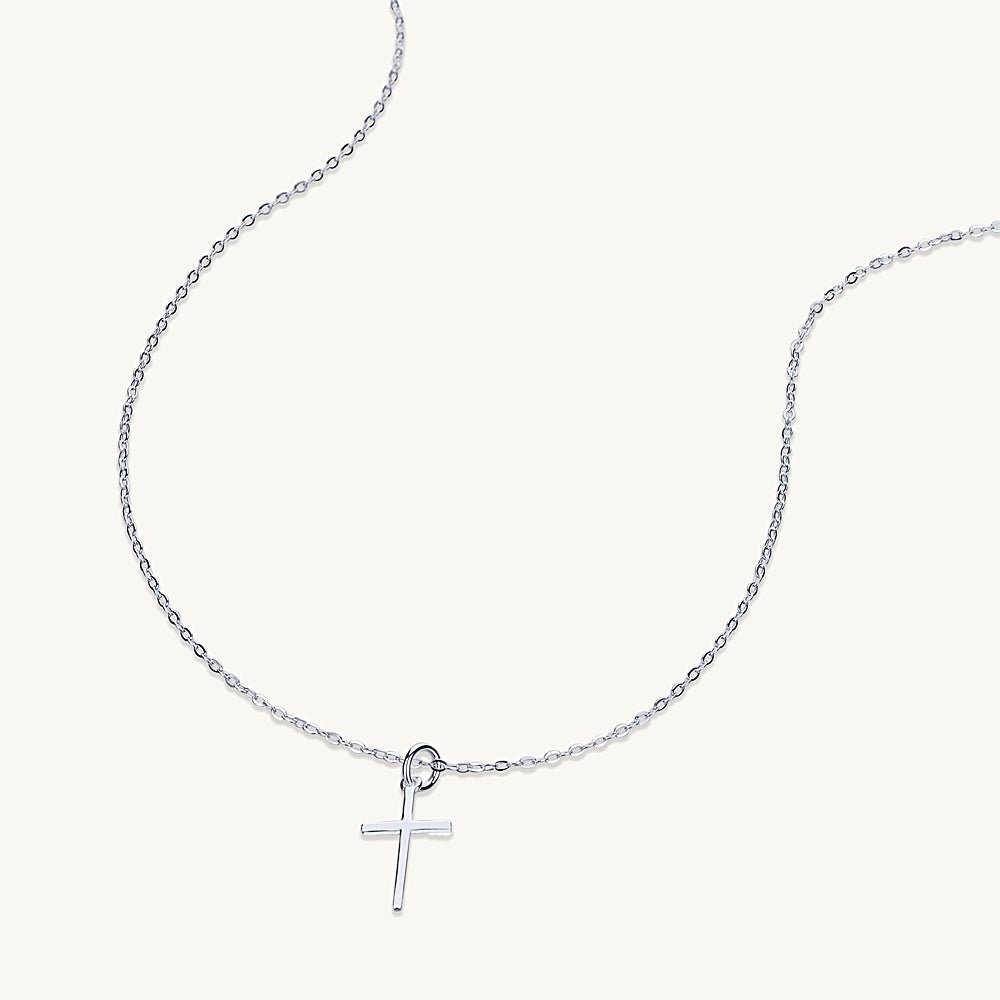 Cross Necklace | Camile And Stone Jewellery