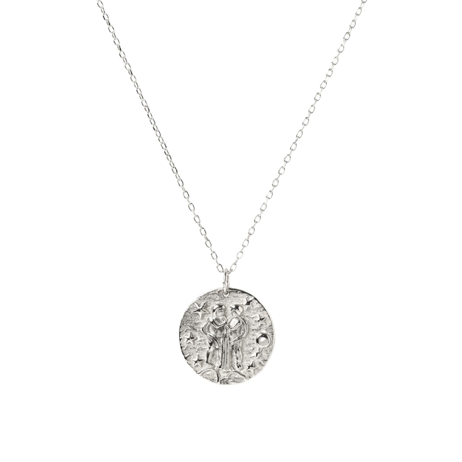 Gemini - Star Sign Necklace - Camile & Stone