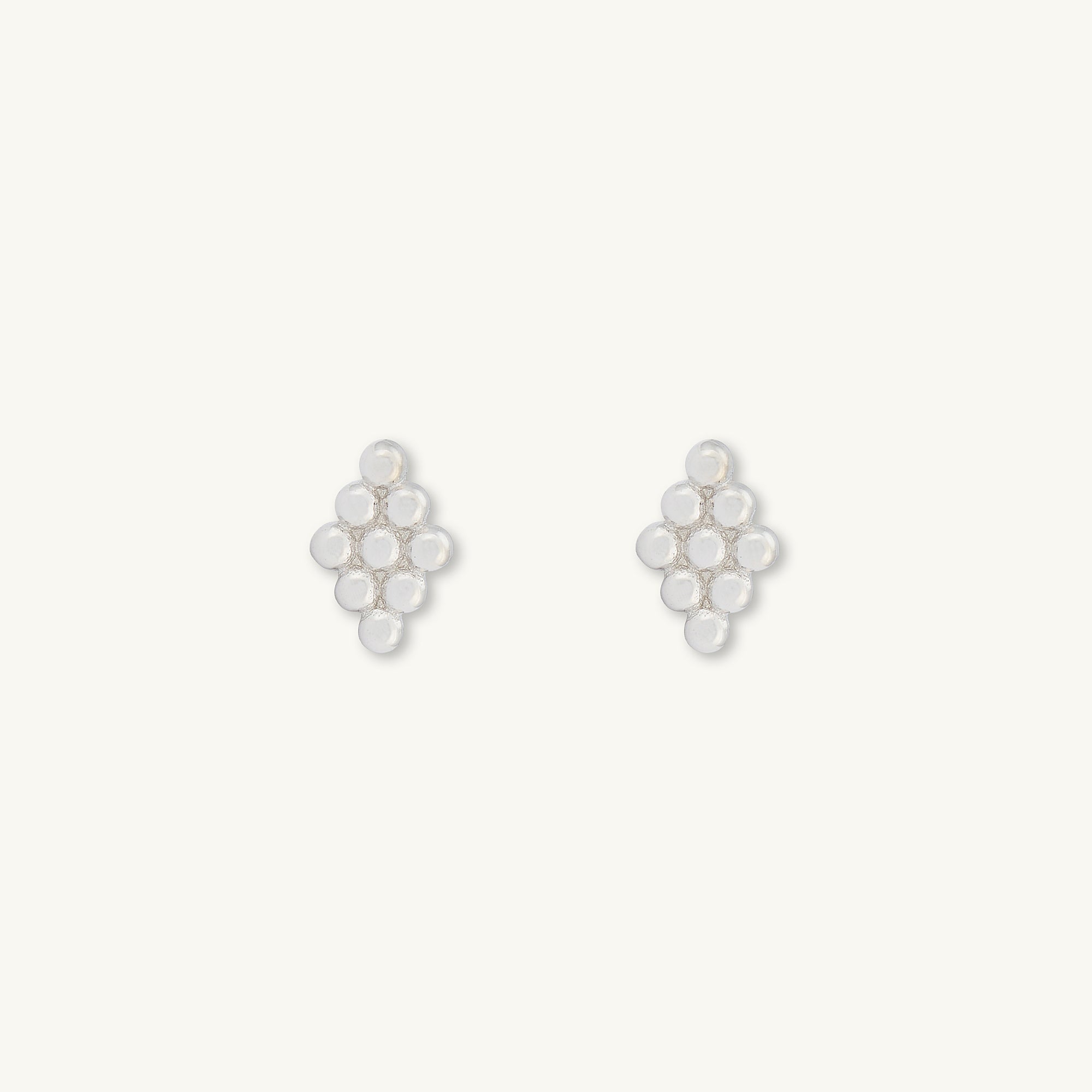 Kite Dot Stud Earrings - Camile & Stone