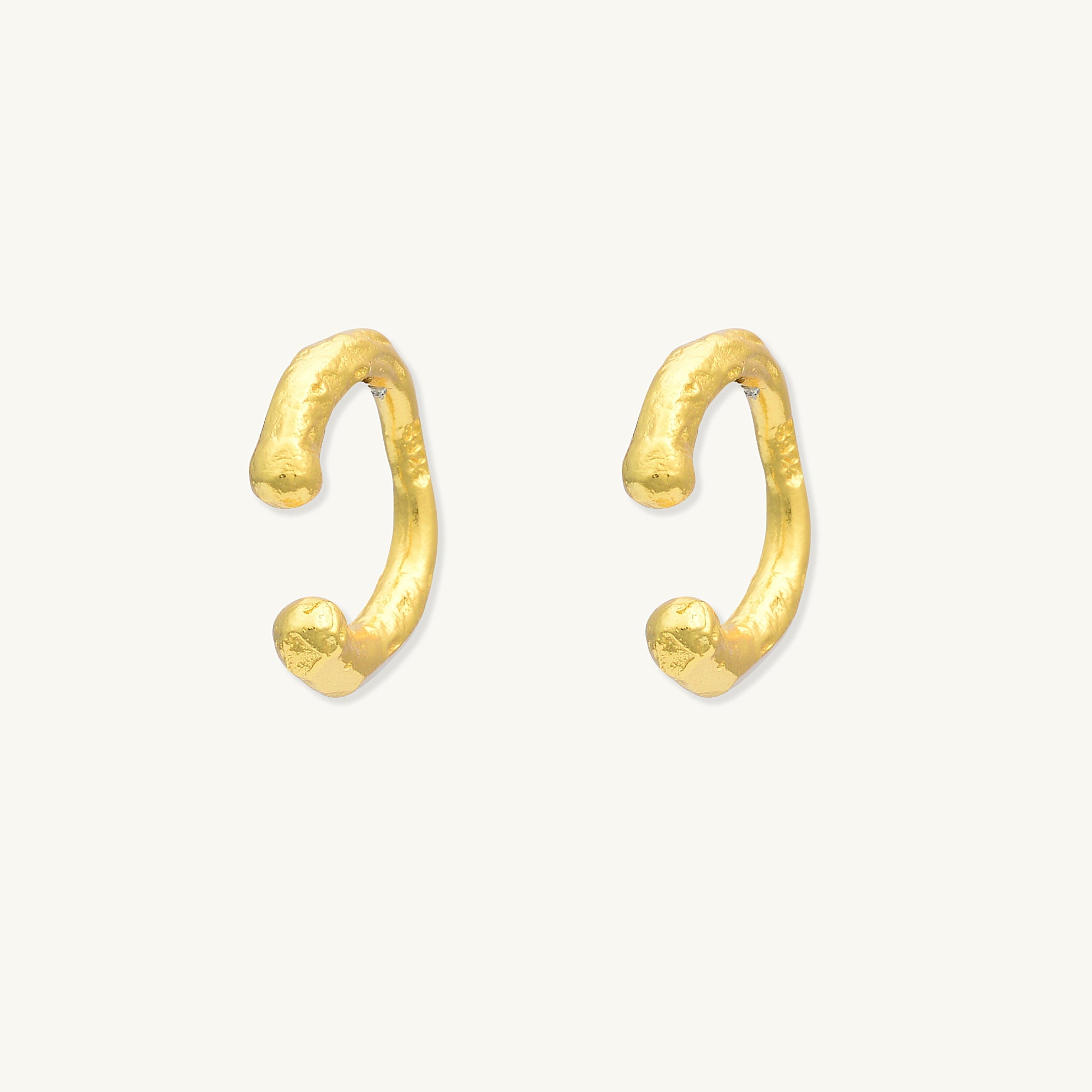 Molten Ear Cuff - Camile & Stone