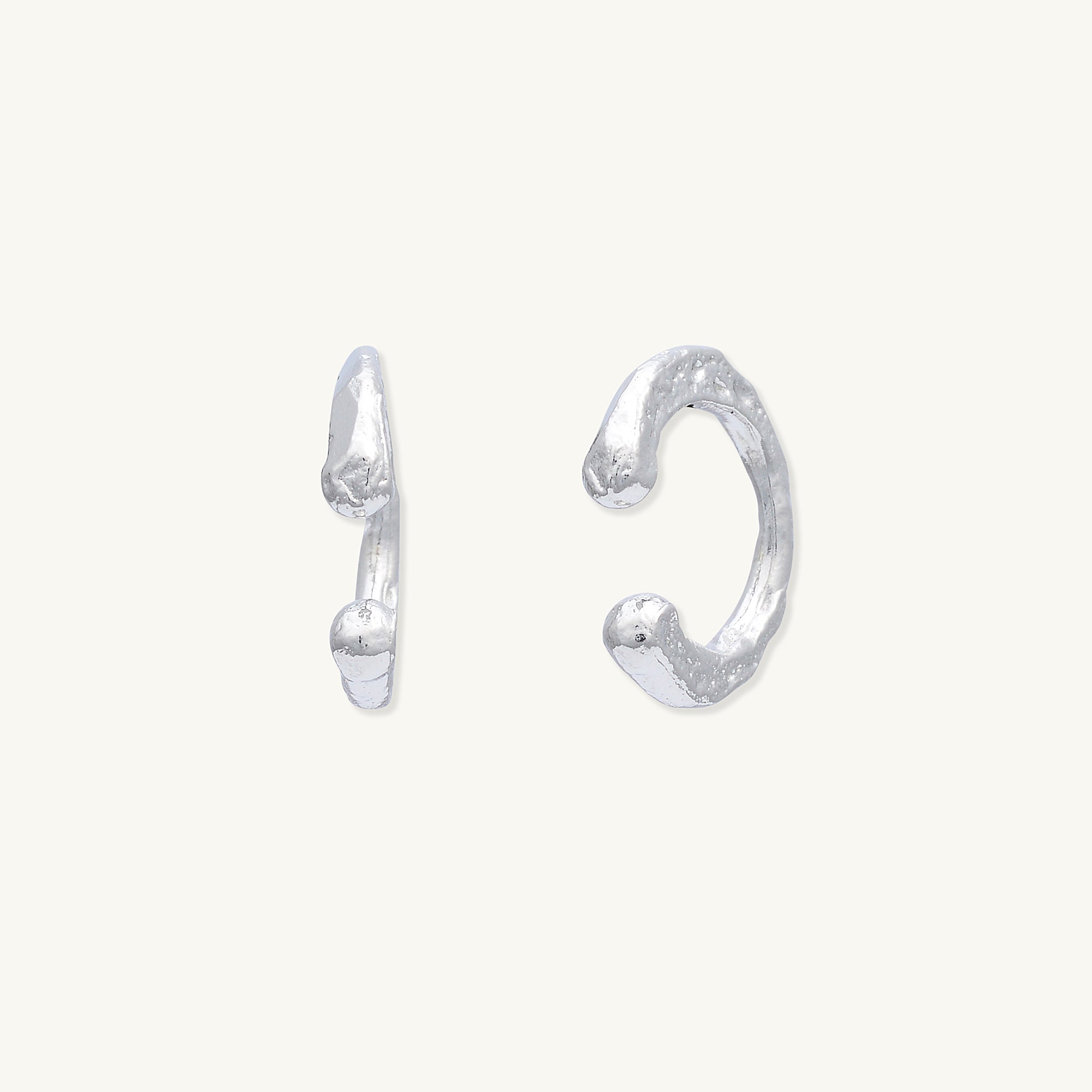 Molten Ear Cuff - Camile & Stone