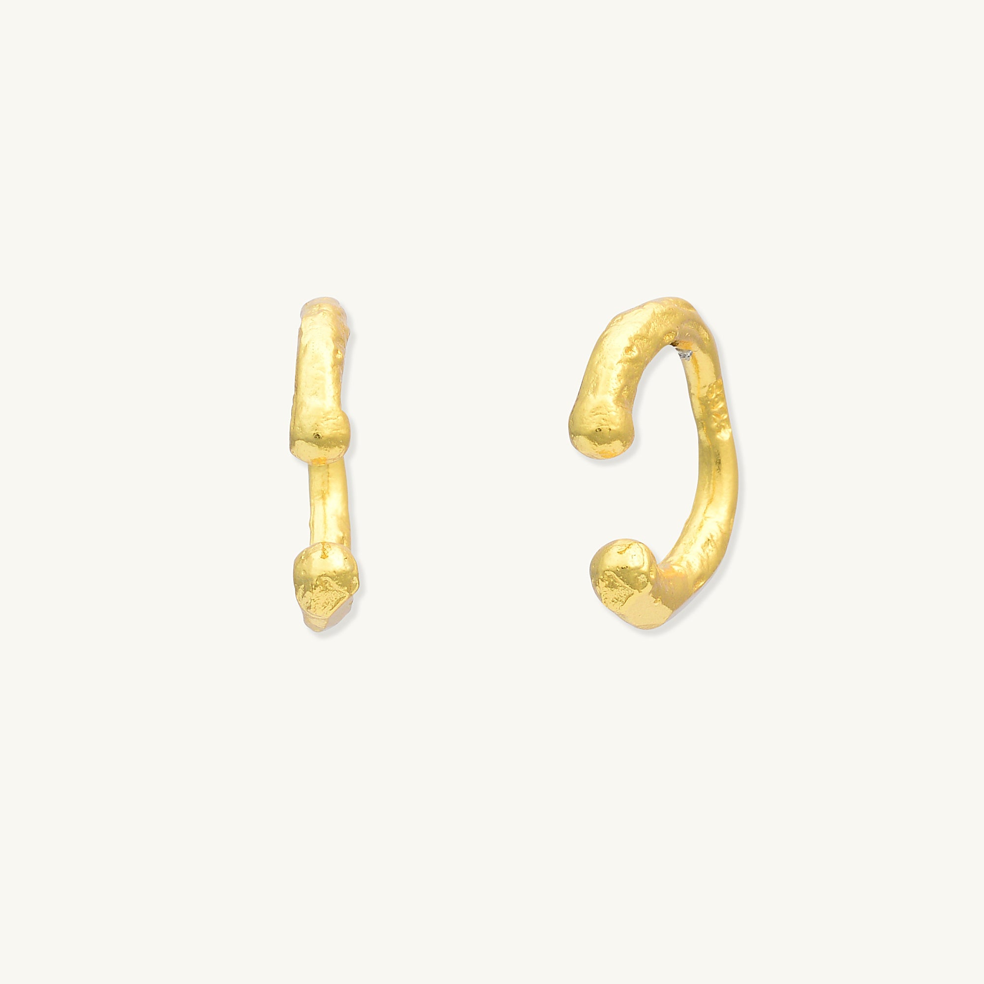 Molten Ear Cuff - Camile & Stone