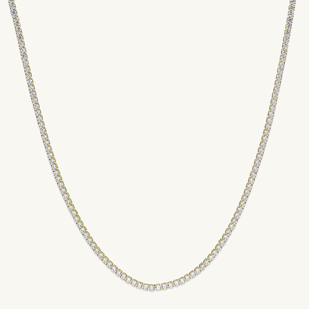 Tennis Necklace